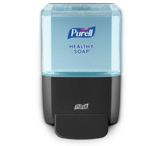 GOJO - 5034-01 Soap Dispenser Purell® ES4 Graphite ABS Plastic Manual Push 1200 mL Wall Mount