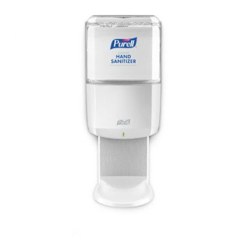 GOJO - 6420-01 Hand Hygiene Dispenser Purell® ES6 White ABS Plastic Automatic 1200 mL Wall Mount