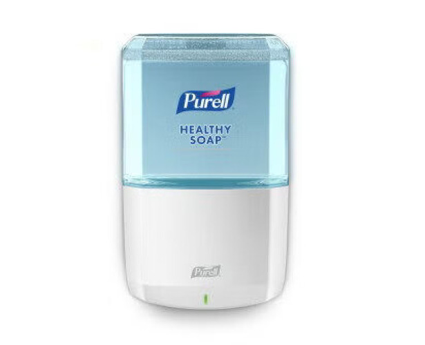 GOJO - 6430-01 Soap Dispenser Purell® ES6 White ABS Plastic Automatic 1200 mL Wall Mount