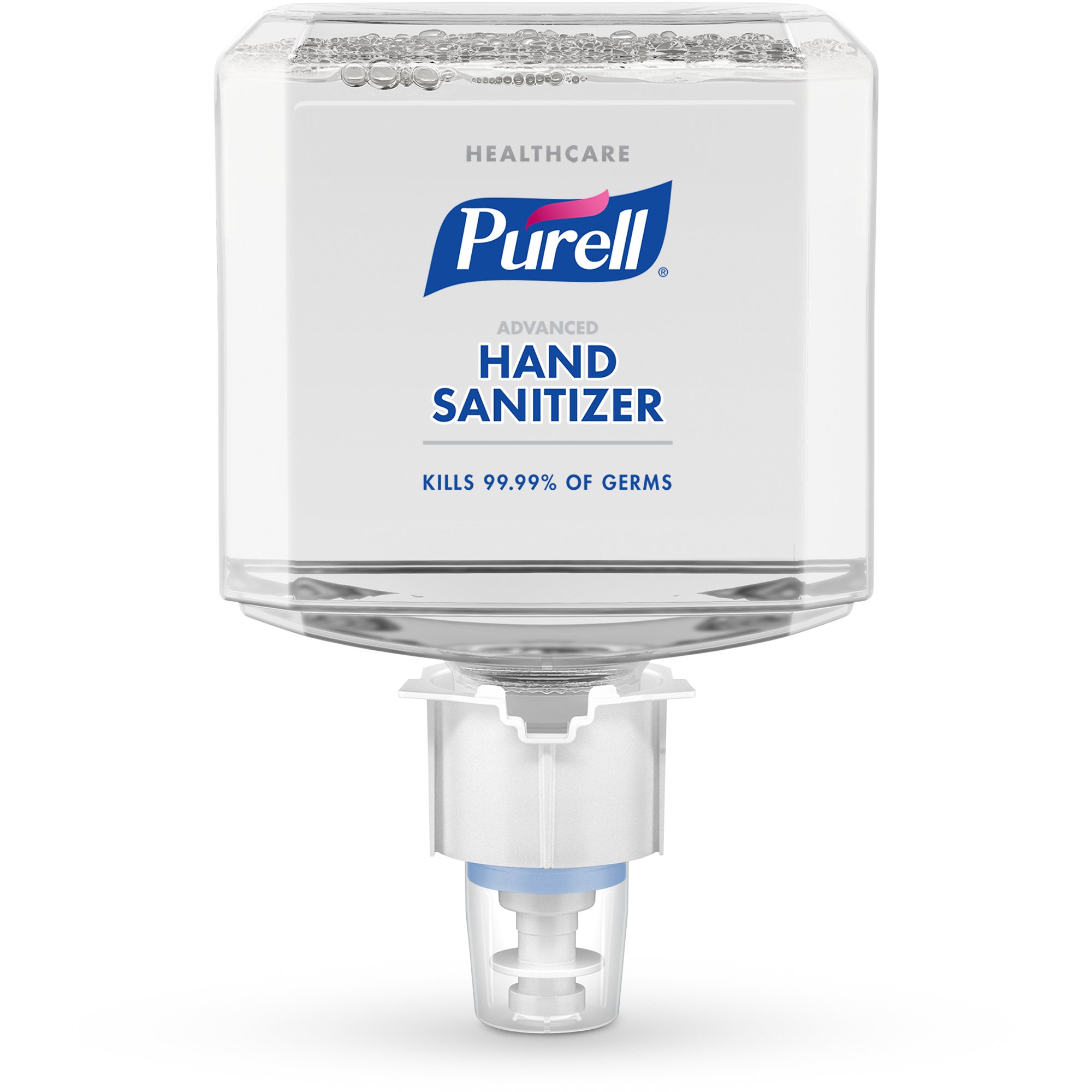 GOJO - 6453-02 Purell® Healthcare Advanced Hand Sanitizer Foam 1200 mL Refill for ES6 Dispenser