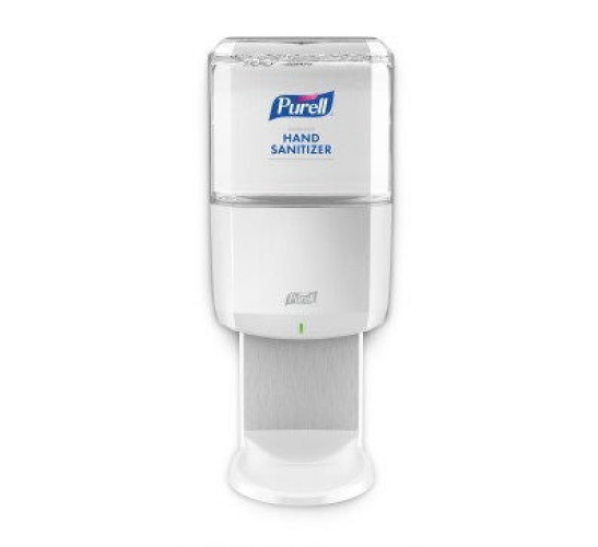 GOJO - 7720-01 Hand Hygiene Dispenser Purell® ES8 White ABS Plastic Automatic 1200 mL Wall Mount
