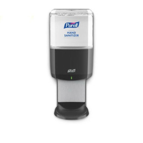 GOJO - 7724-01 Hand Hygiene Dispenser Purell® ES8 Graphite ABS Plastic Automatic 1200 mL Wall Mount
