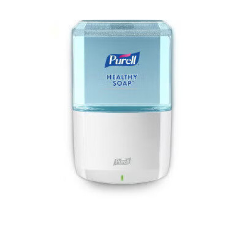 GOJO - 7730-01 Soap Dispenser Purell® ES8 White ABS Plastic Automatic 1200 mL Wall Mount
