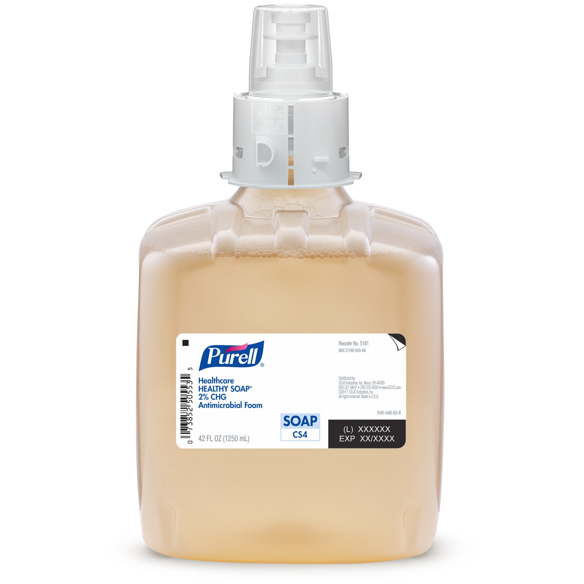 GOJO - 5181-03 Purell™ Healthy Soap™ Antimicrobial Soap