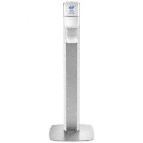 GOJO - 7308-DS-SLV Purell® Messenger® ES8 Hand Sanitizer Dispenser