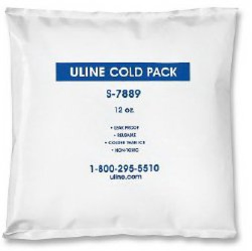 Refrigerant Gel Pack S-7889 by Uline