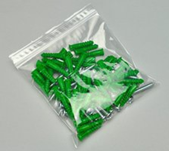 LK Clear Line Reclosable Bag F20304 by Elkay Plastics