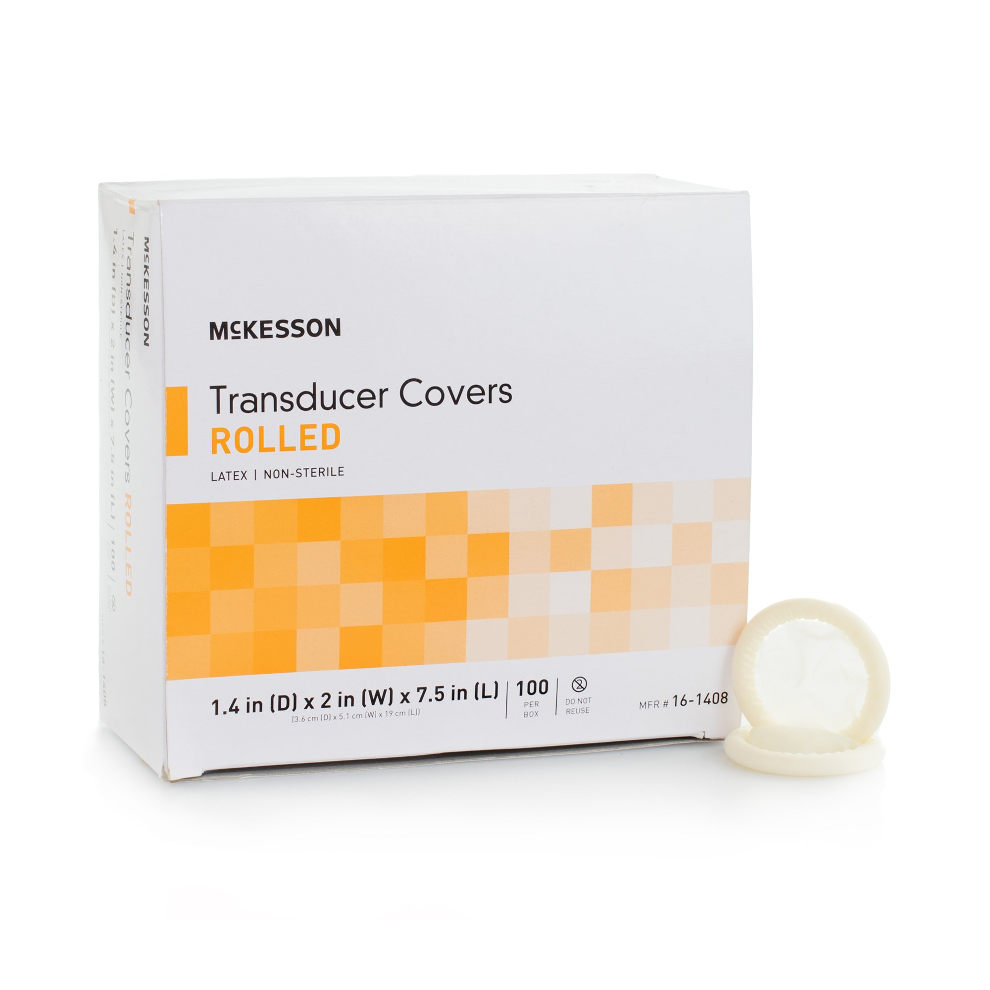 McKesson Brand - 16-1408 McKesson Transducer Cover