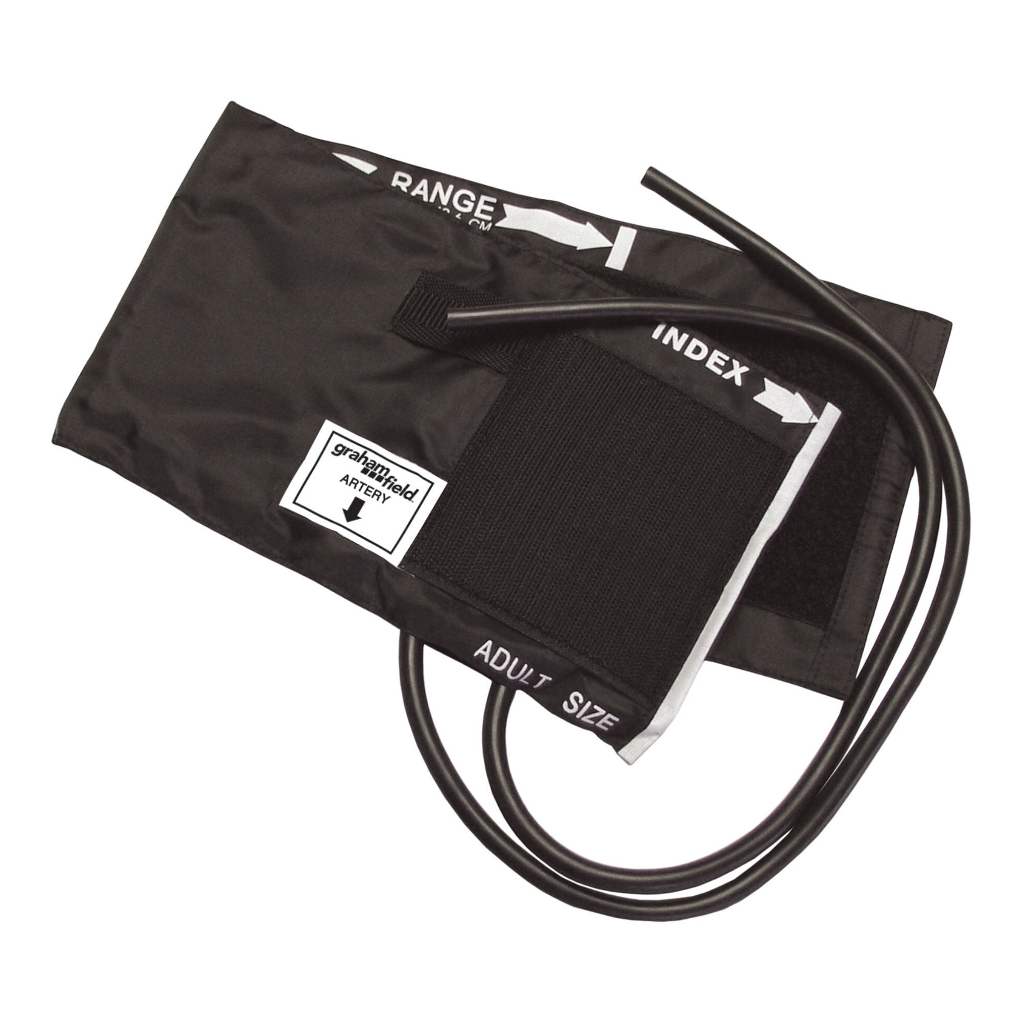 Graham-Field - 2348-1A Reusable Blood Pressure Cuff Accumax™ Limb Nylon Cuff Adult Cuff