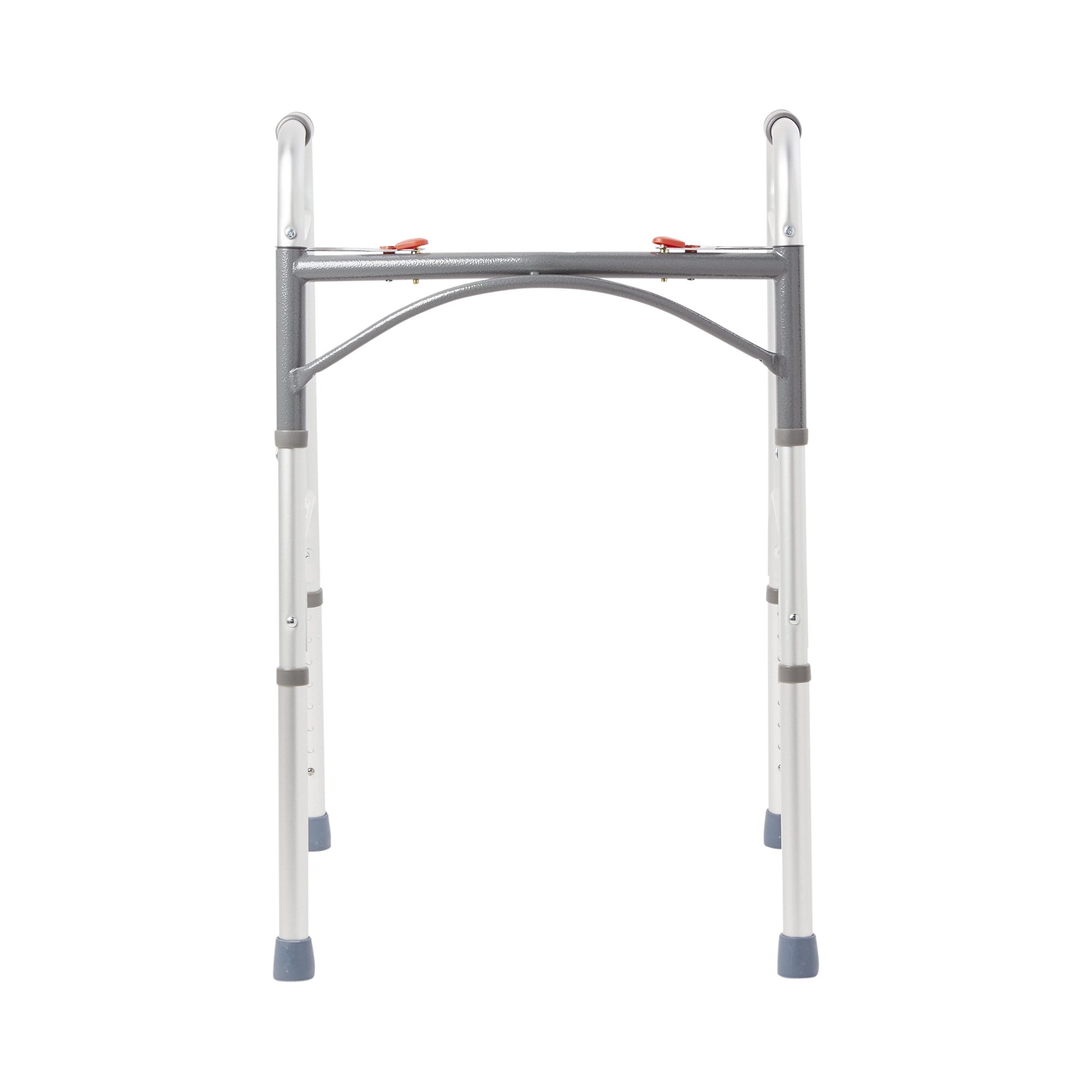 McKesson Brand 146-10200-4 - McKesson Adult Aluminum Folding Walker - 1/Case