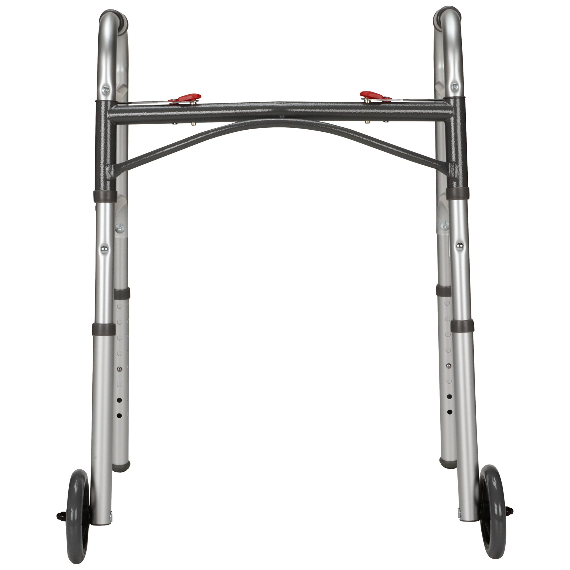 McKesson Brand - 146-10211-4 McKesson Aluminum Folding Walker