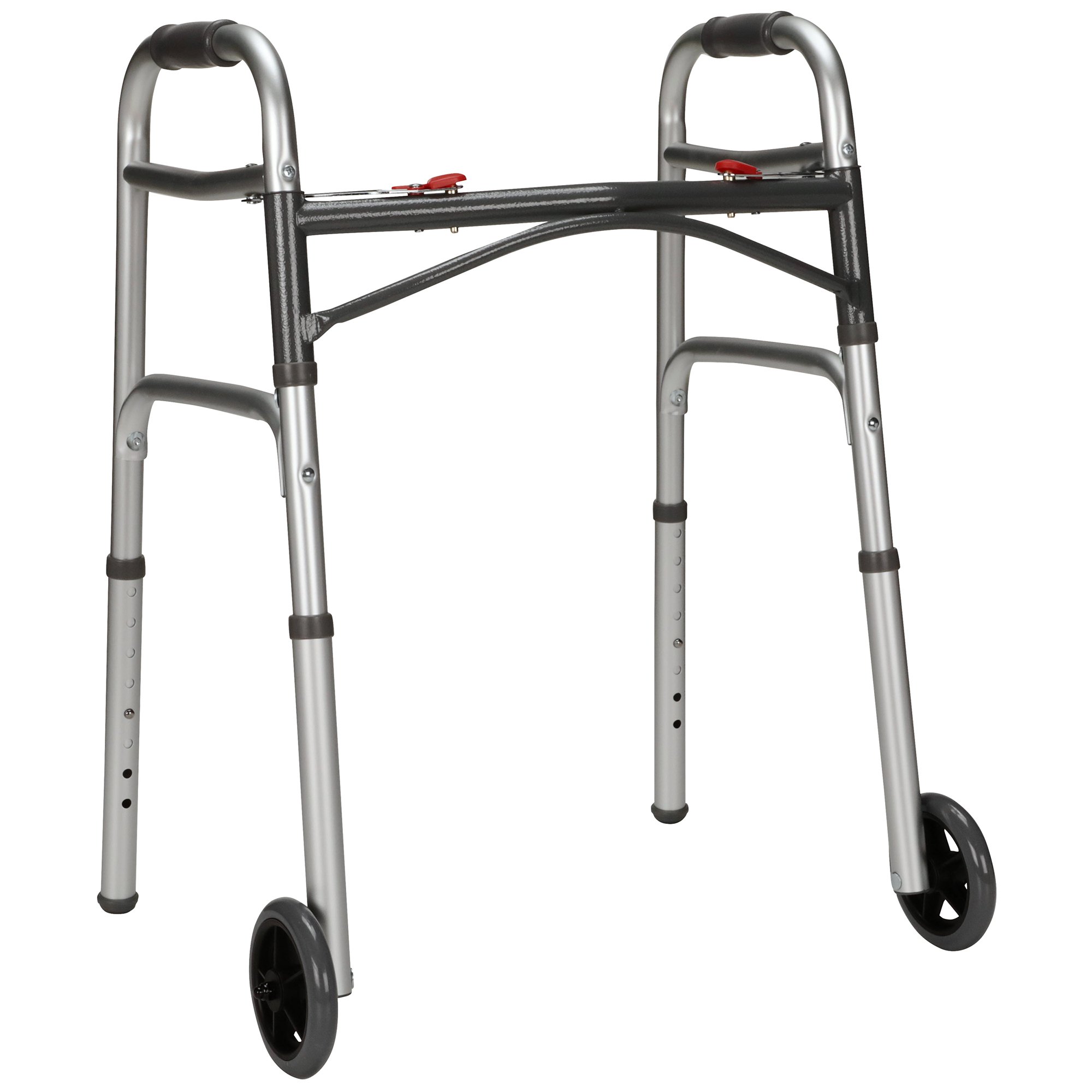 McKesson Brand - 146-10211-4 McKesson Aluminum Folding Walker