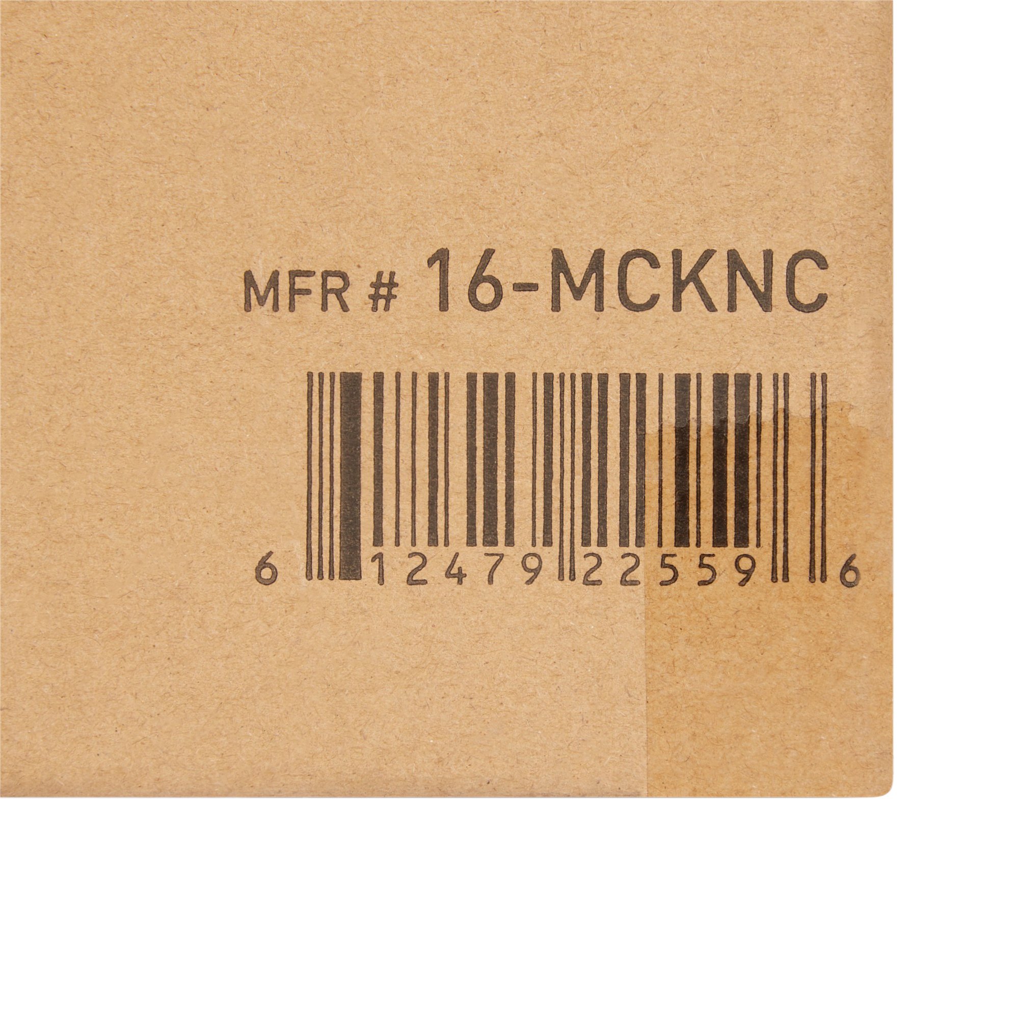 McKesson Brand 16-MCKNC - McKesson Nose Clips for use with Spirometer - 25/Bag, 200/Case