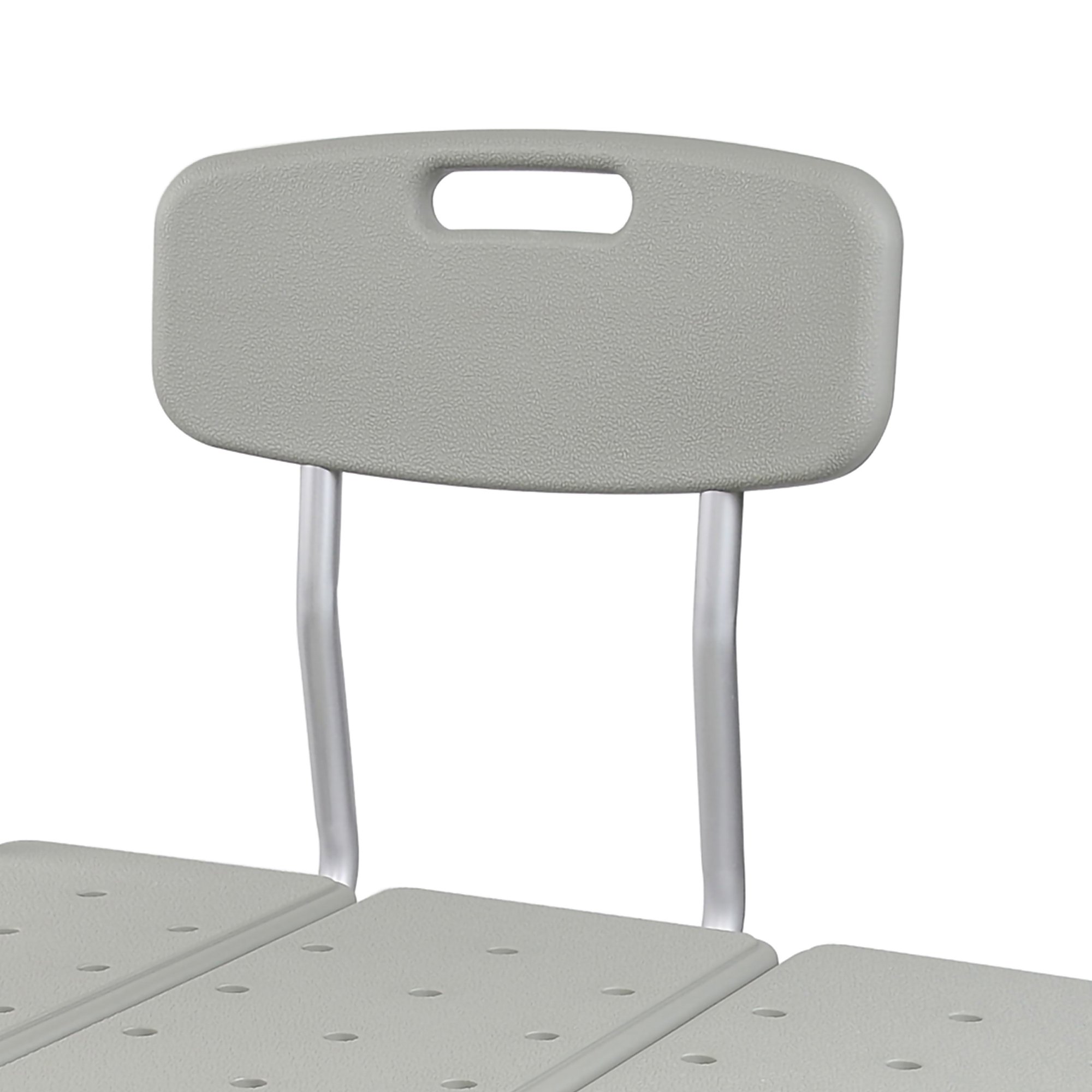McKesson Brand - 146-12011KD-2 McKesson Knocked Down Bath Transfer Bench