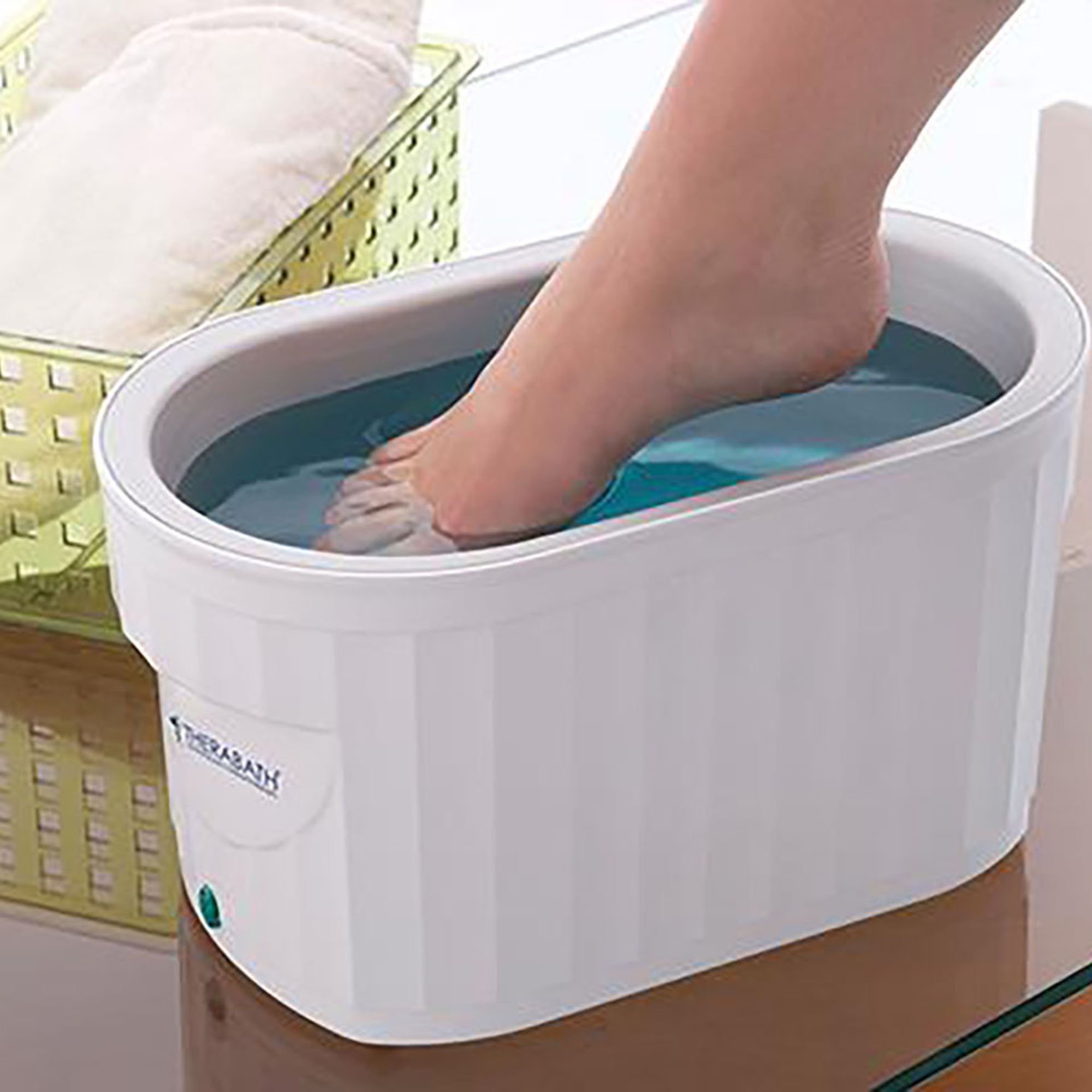 Fabrication Enterprises - 11-1197 Therabath® Wintergreen Scented Refill Paraffin Wax