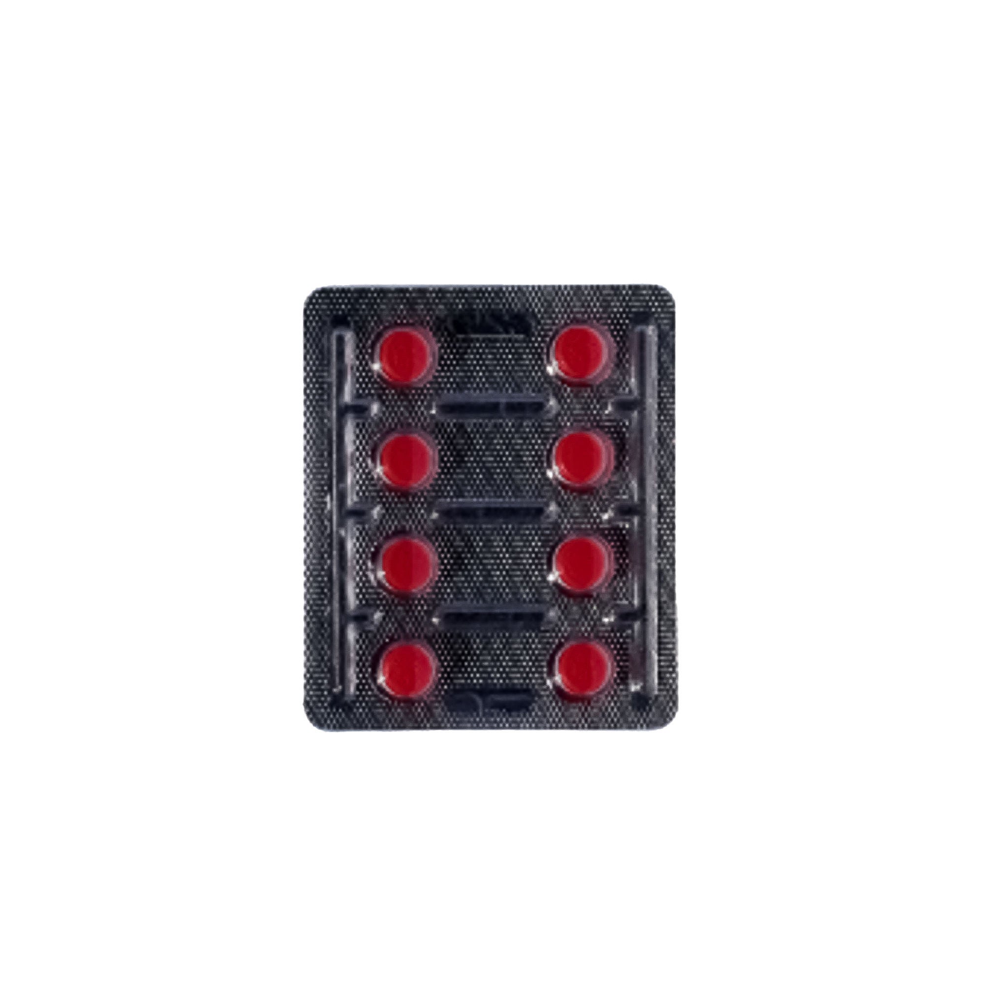 Major Pharmaceuticals - 00904663444 Cold and Cough Relief Major® 4 mg - 30 mg Strength Tablet 16 per Box