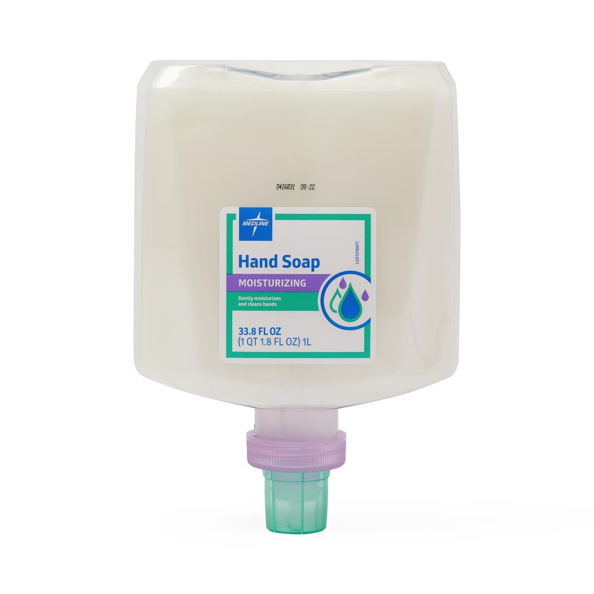 Medline - HHSP1000 Soap Medline Lotion 1