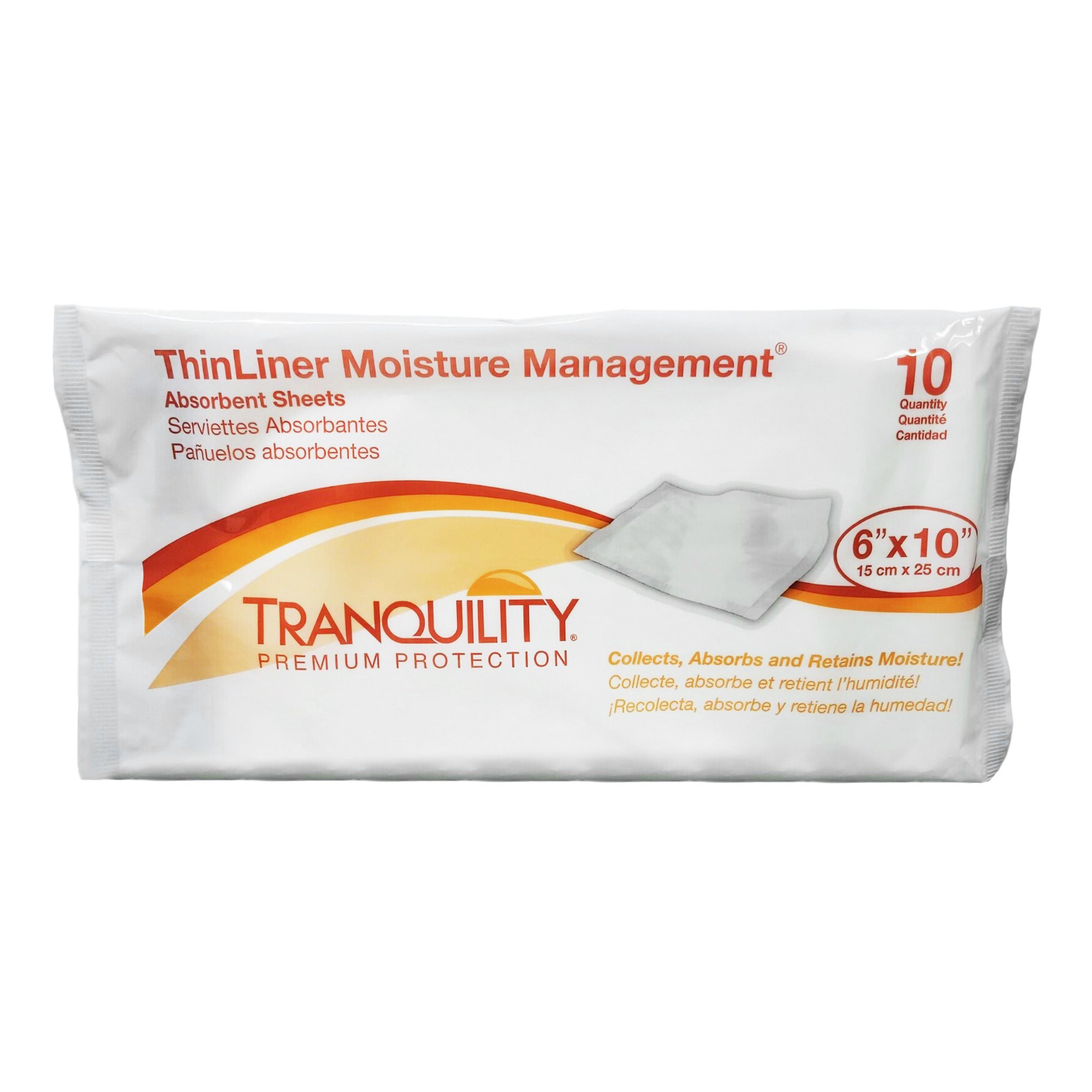 Principle Business Enterprises - 3190 Tranquility ThinLiner® Skin Fold Pad
