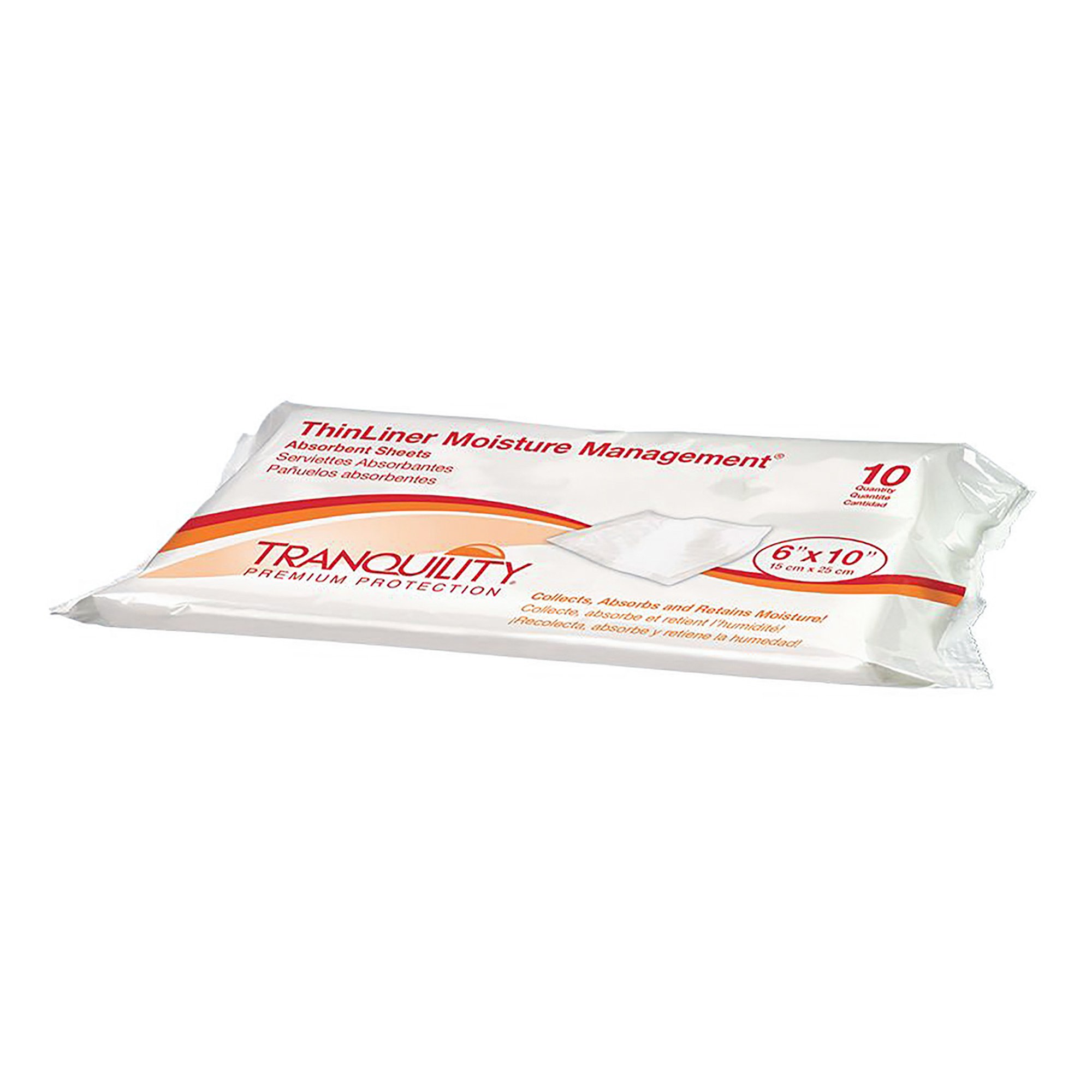 Principle Business Enterprises - 3190 Tranquility ThinLiner® Skin Fold Pad