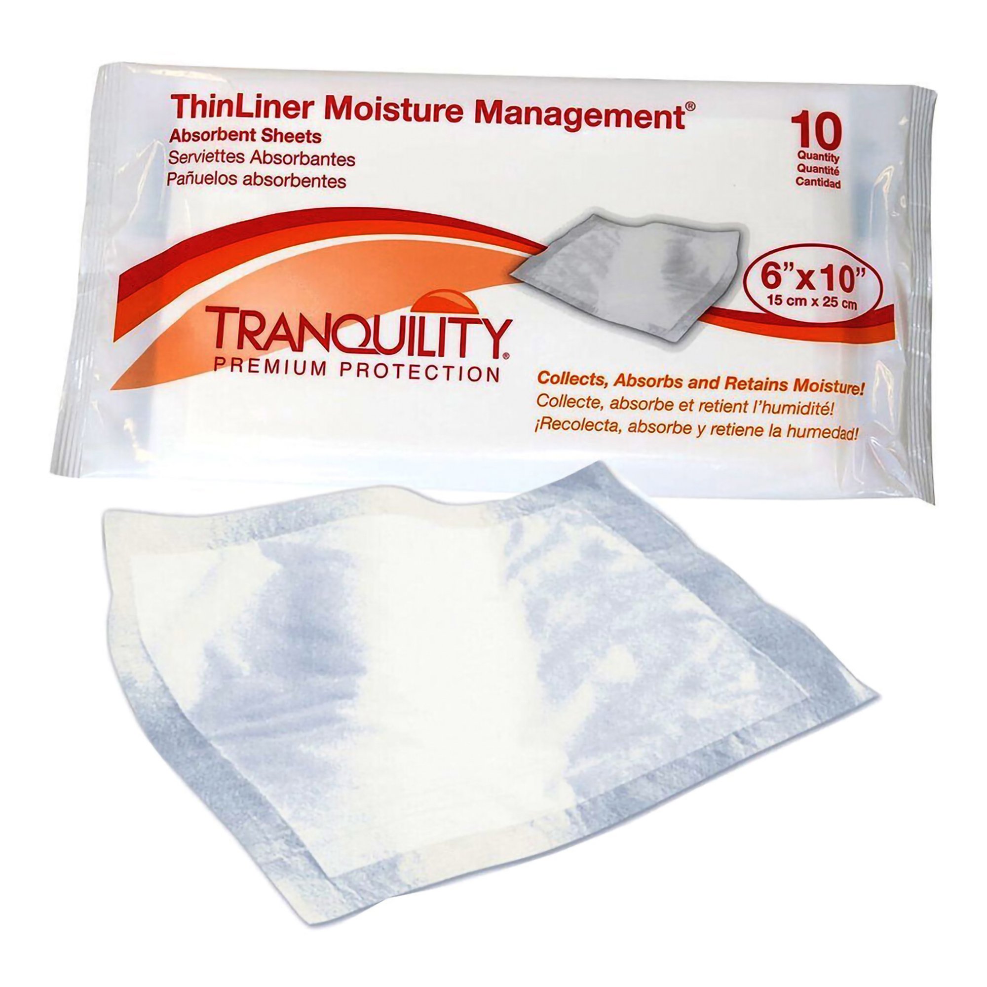 Principle Business Enterprises - 3190 Tranquility ThinLiner® Skin Fold Pad