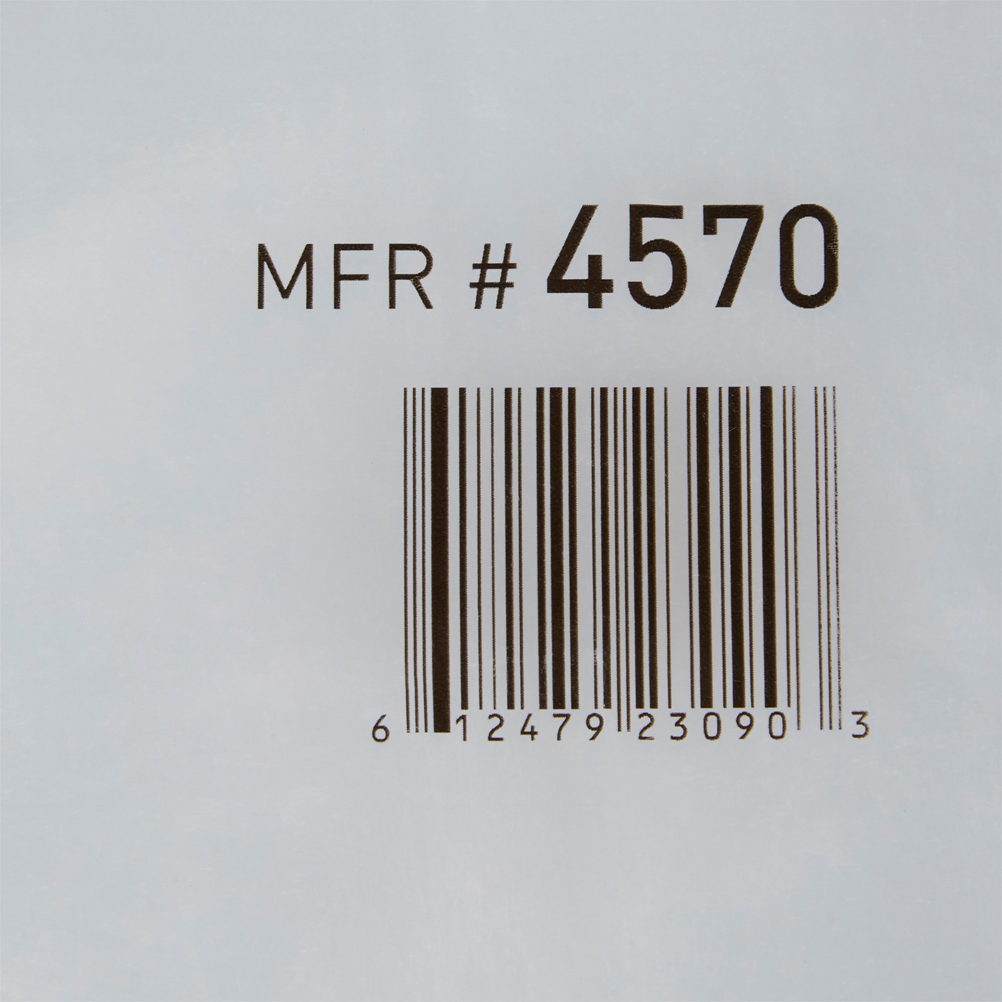 McKesson Brand 4570 - McKesson Zip Closure Bag, 13 x 18 Inch - 100/Pack, 1000/Case