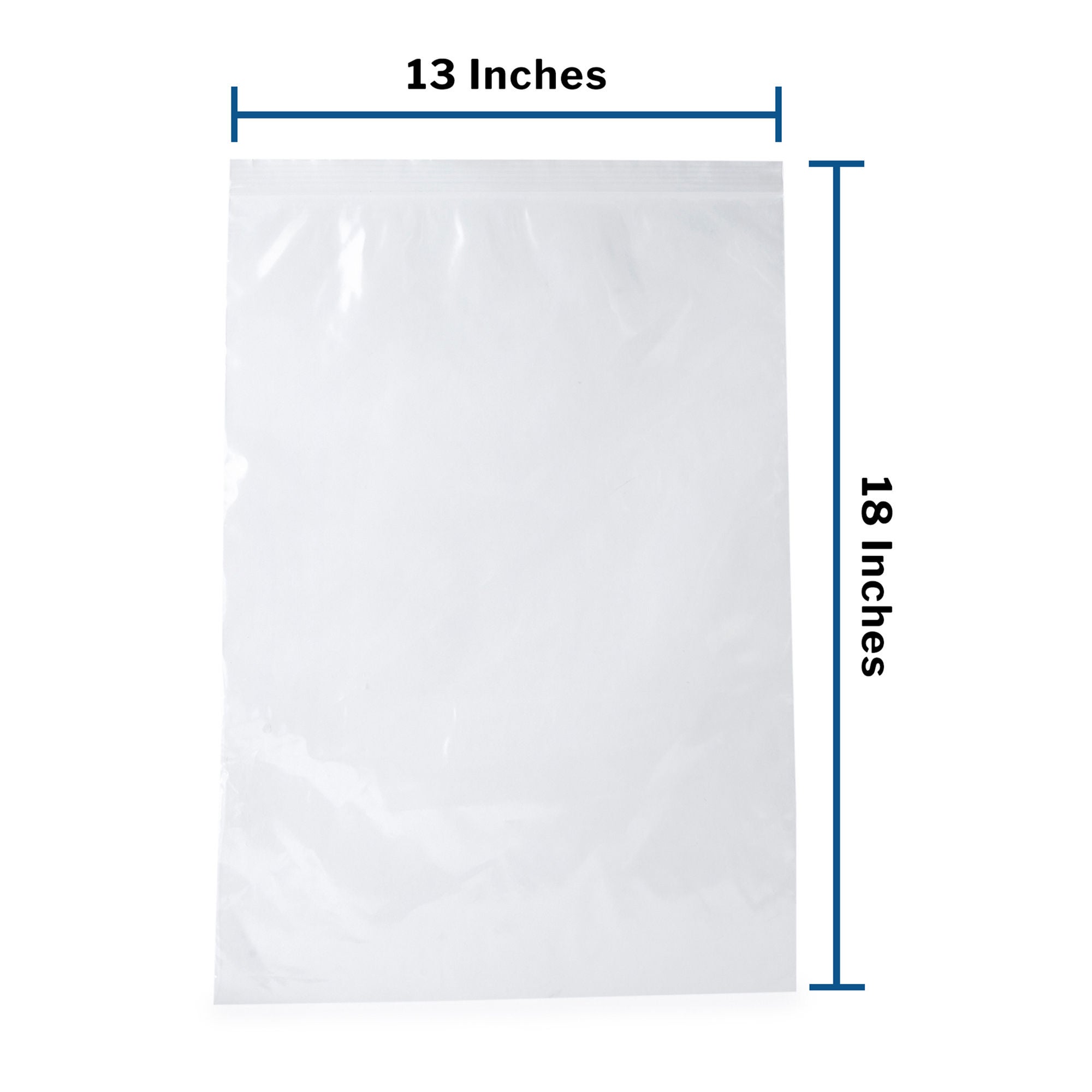McKesson Reclosable Bag 4570 by McKesson Brand
