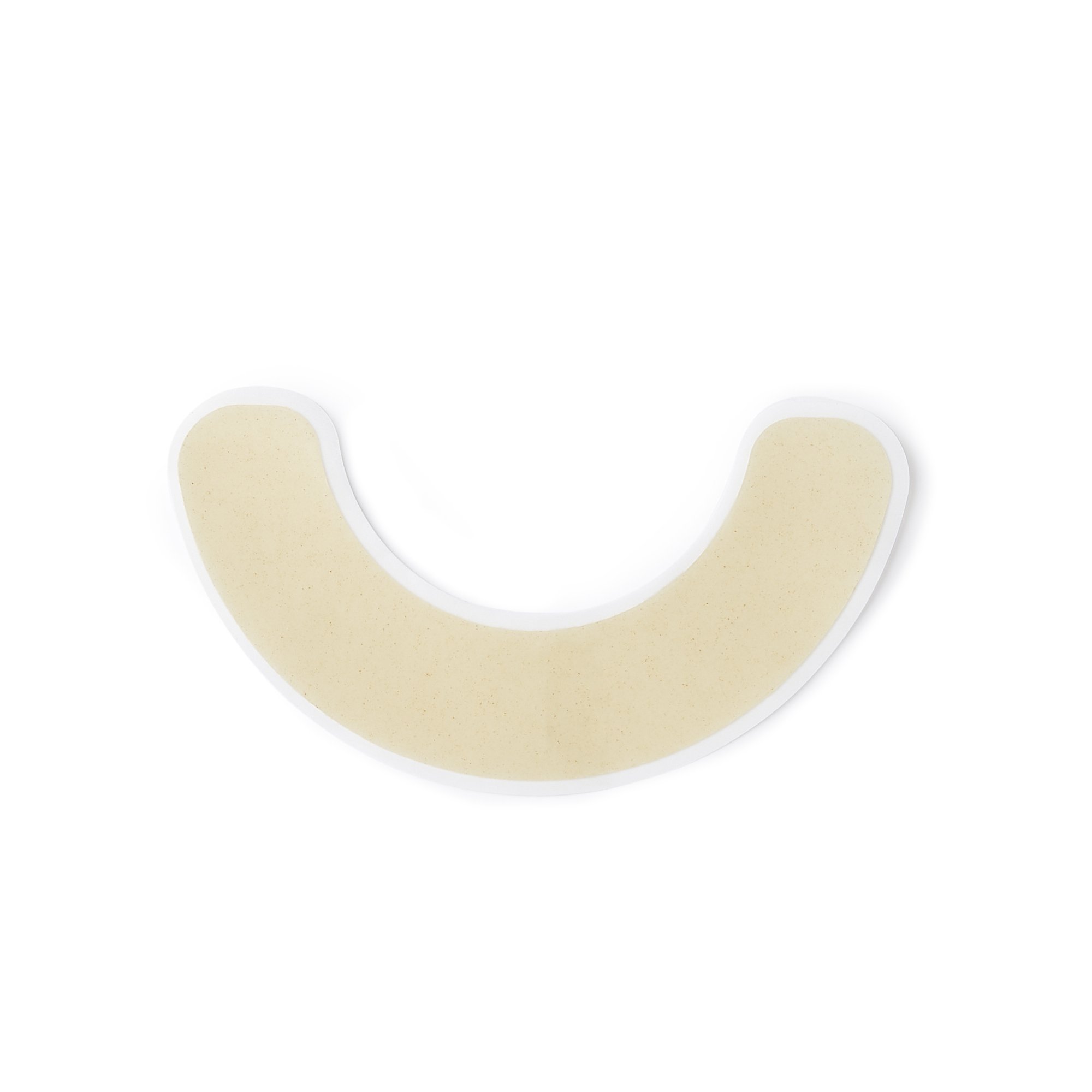 McKesson Brand - 176-5725 McKesson Skin Barrier Half-Arc Strip