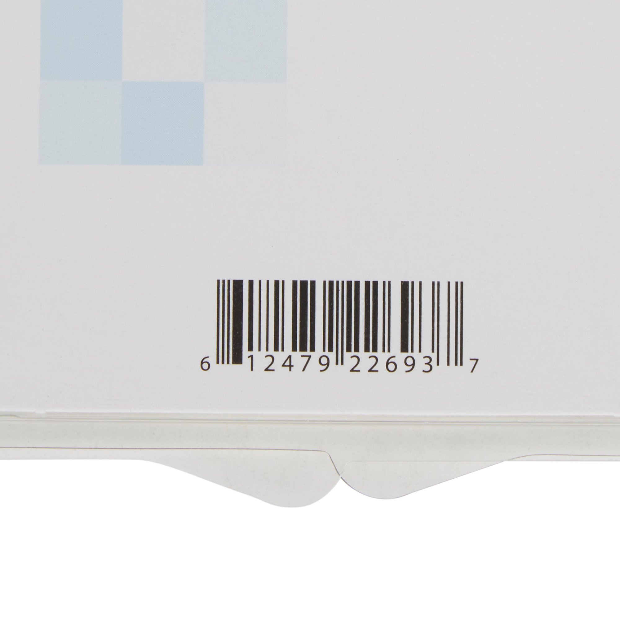 McKesson Brand 176-5726 - McKesson Skin Barrier 1/3 Arc Strip - 30/Tray, 420/Case