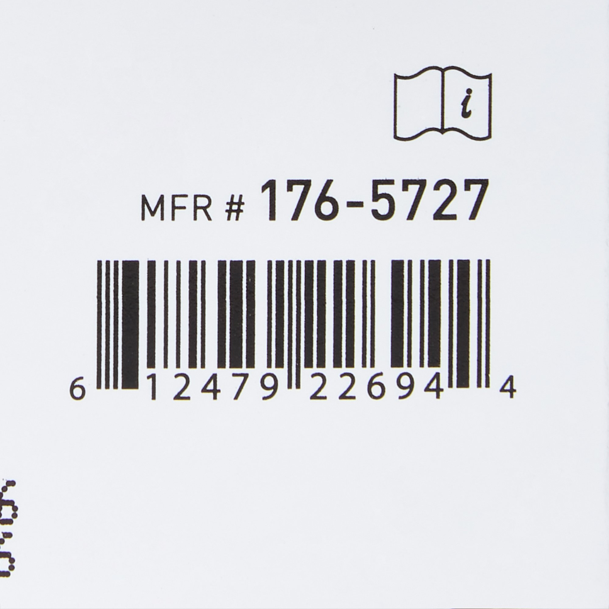 McKesson Brand 176-5727 - McKesson Skin Barrier Ring, 1/16-Inch Thick, 2-Inch Diameter - 20/Box, 160/Case
