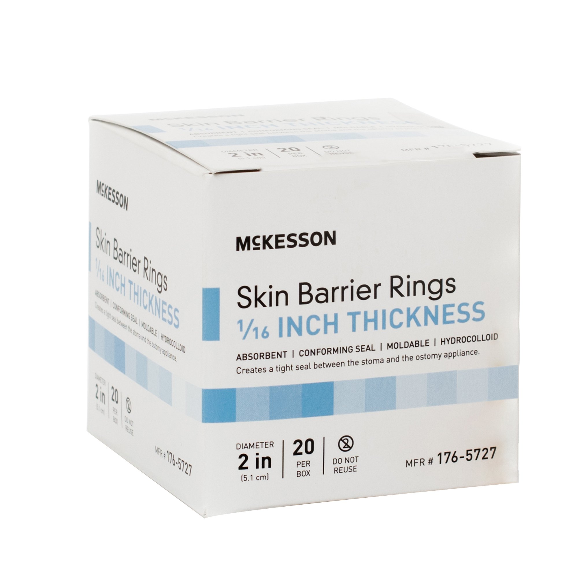 McKesson Brand - 176-5727 McKesson Skin Barrier Ring