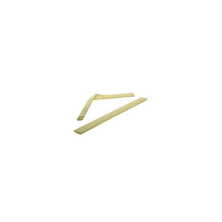 Cardinal - 30416-050 Wound Drain Tube Cardinal Health™ Flat Type With Safety Pin Flat Channel Type 1/2 Inch Size Sterile