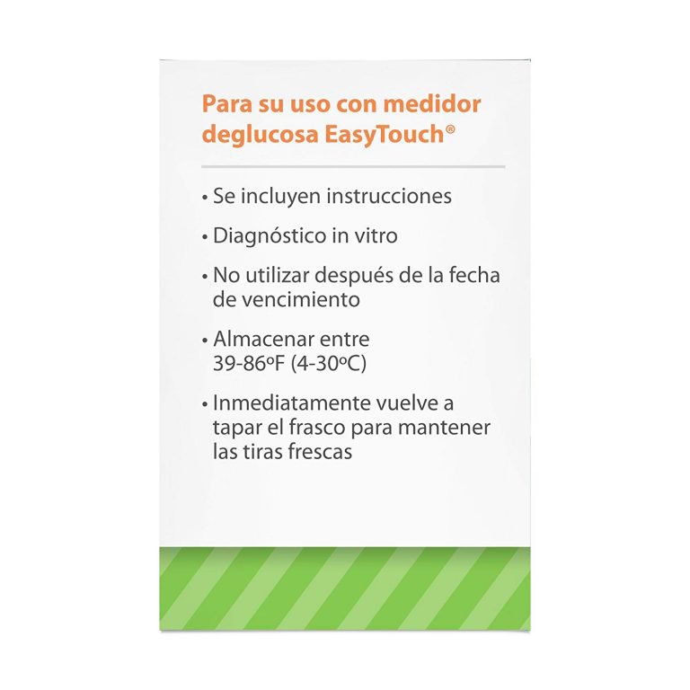 MHC Medical - 807050 MHC Medical Blood Glucose Test Strips