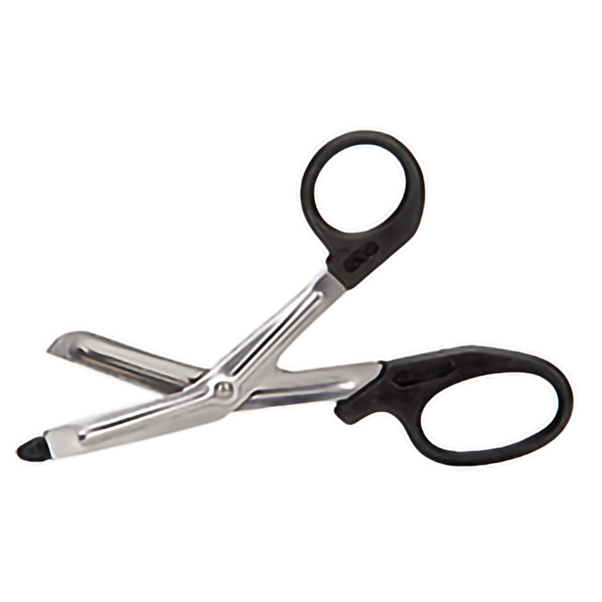 McKesson Brand 321BKMM - McKesson Medicut™ Trauma Shears, Black, 5.5 Inch length - 1/Each, 10/Case