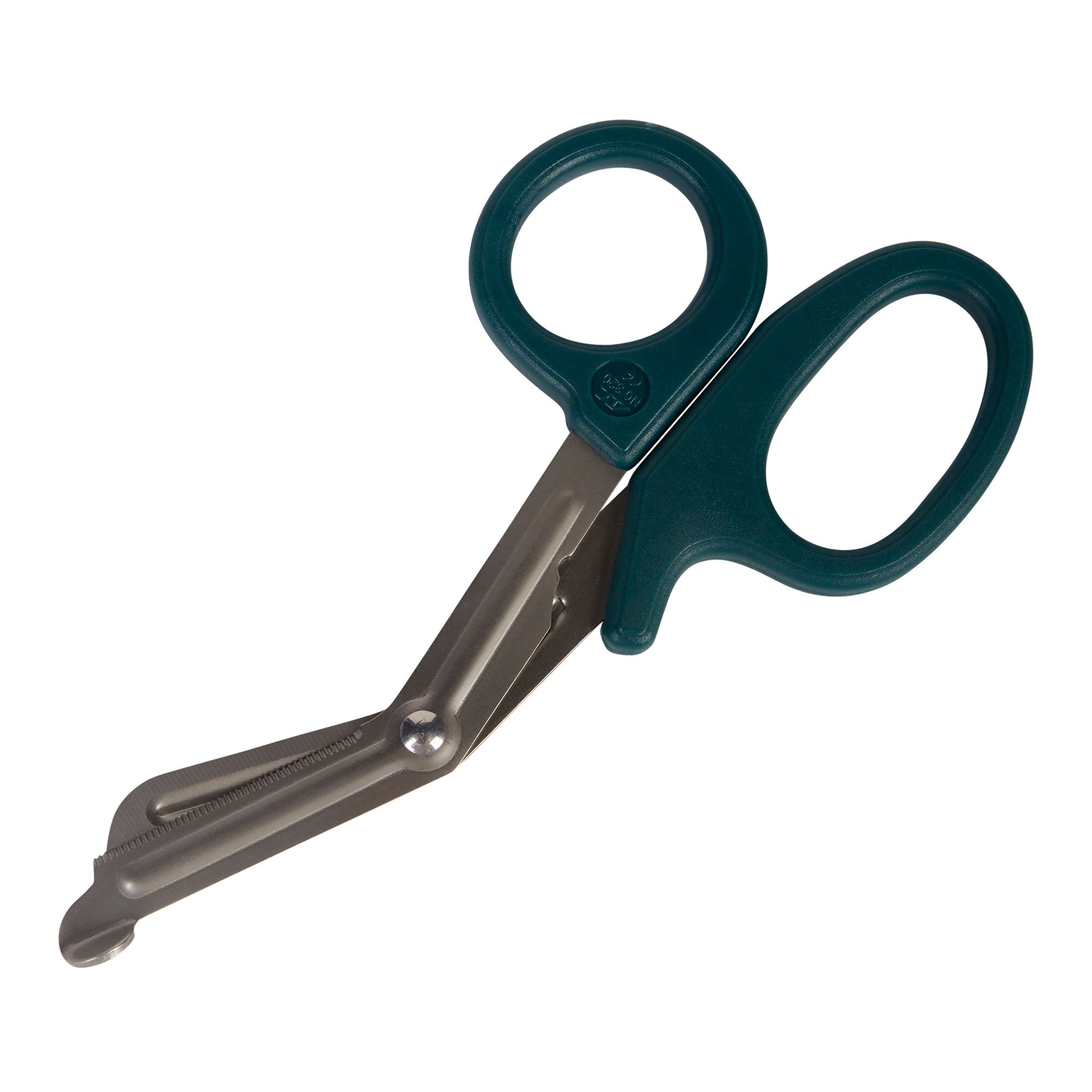 McKesson Brand 321BKMM - McKesson Medicut™ Trauma Shears, Black, 5.5 Inch length - 1/Each, 10/Case