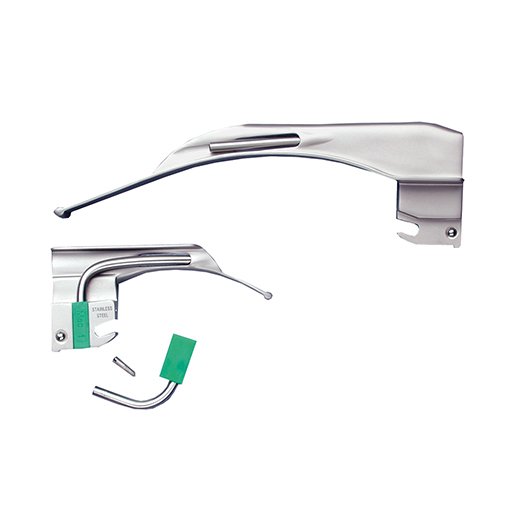 McKesson Laryngoscope Blade 4074FMM by McKesson Brand