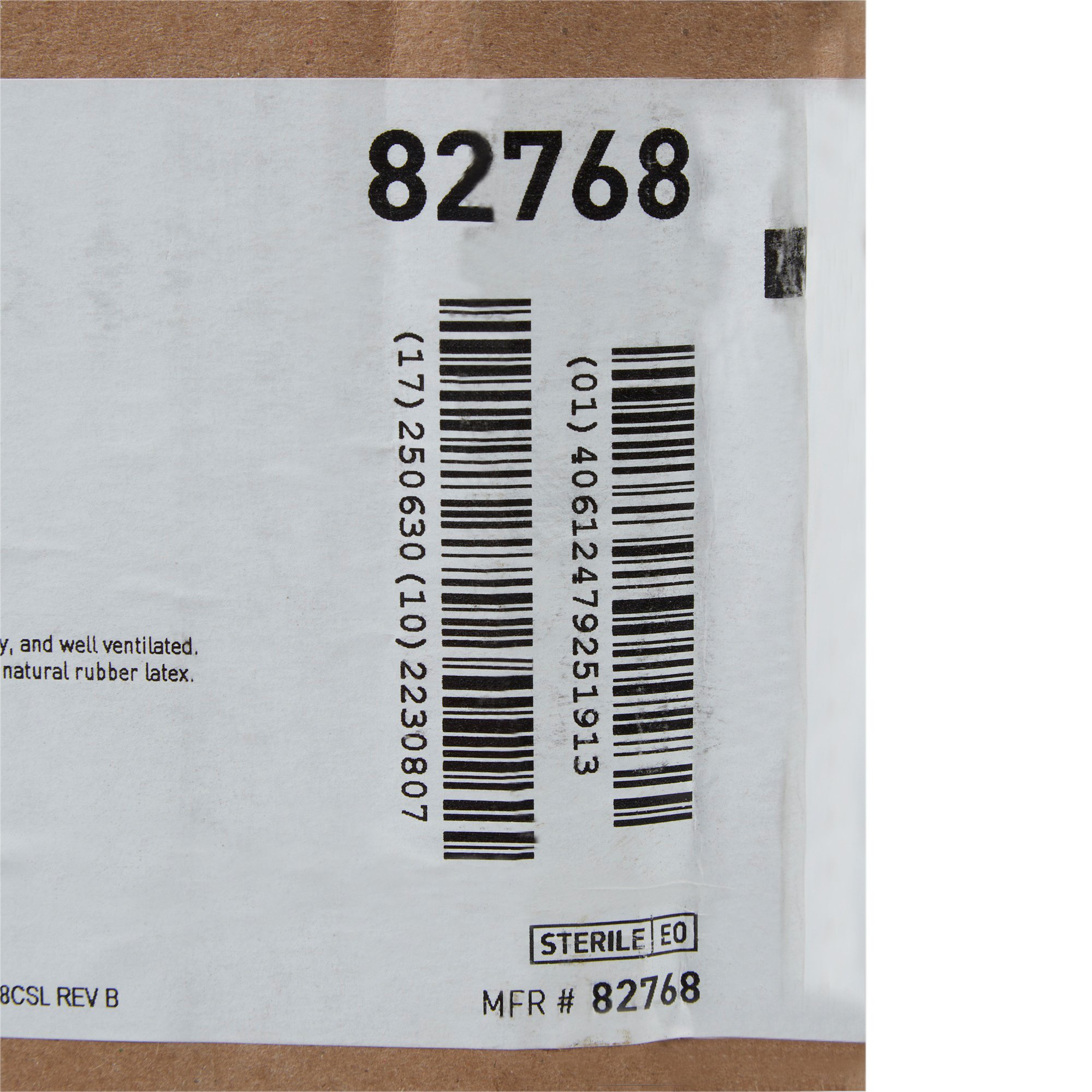 McKesson Suture Tray 82768 by McKesson Brand