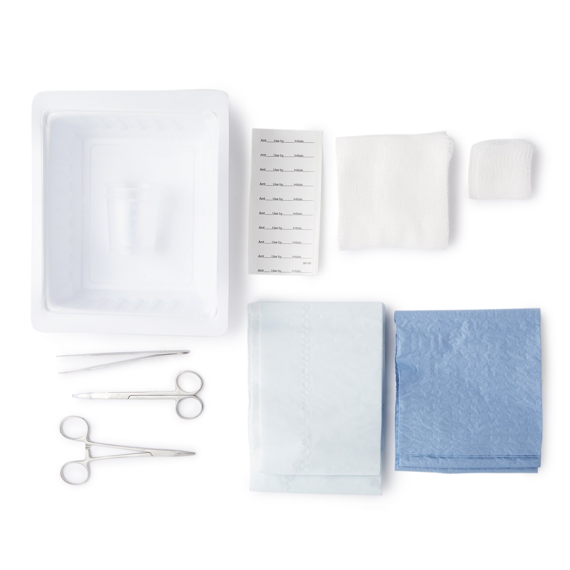 McKesson Suture Tray 82768 by McKesson Brand