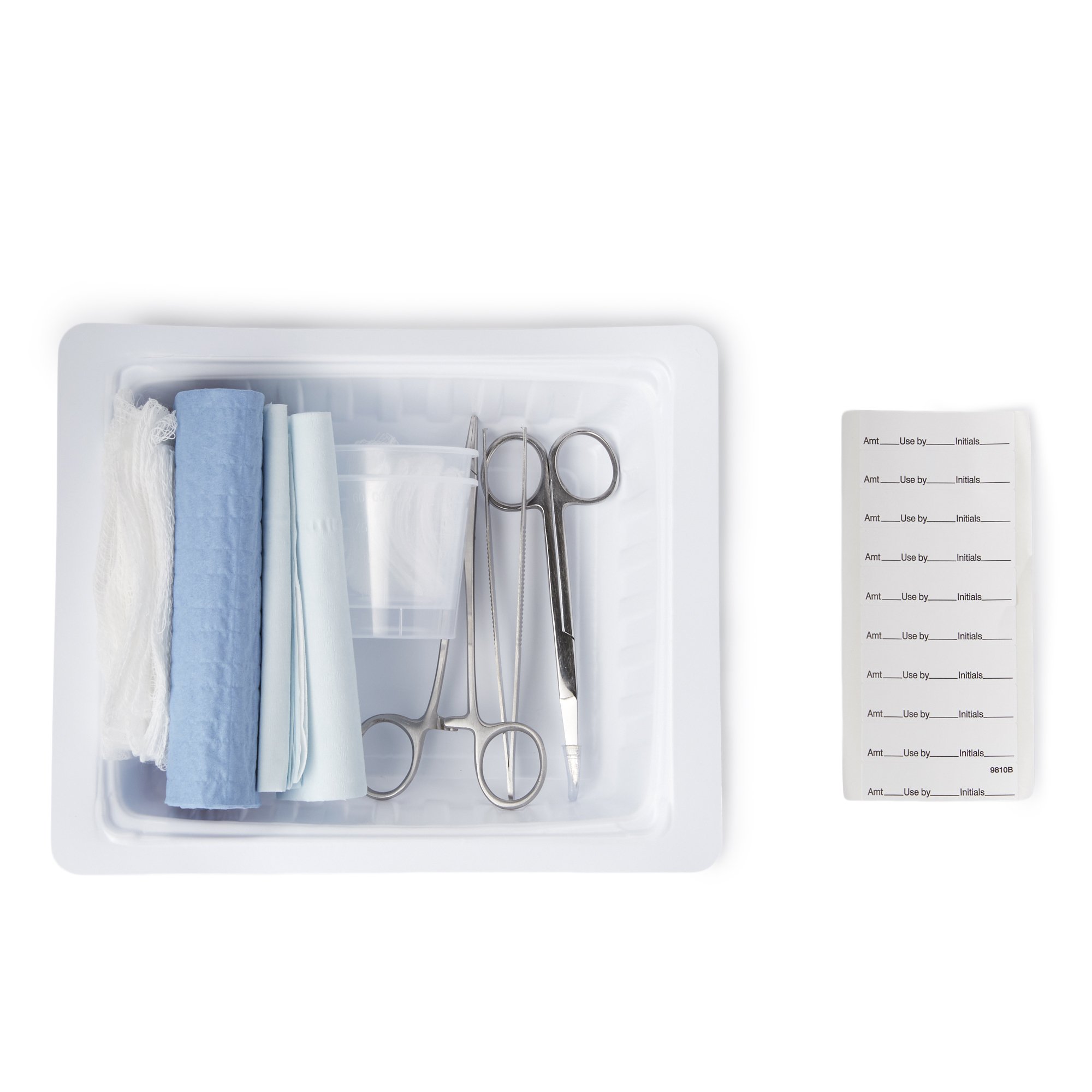 McKesson Suture Tray 82768 by McKesson Brand