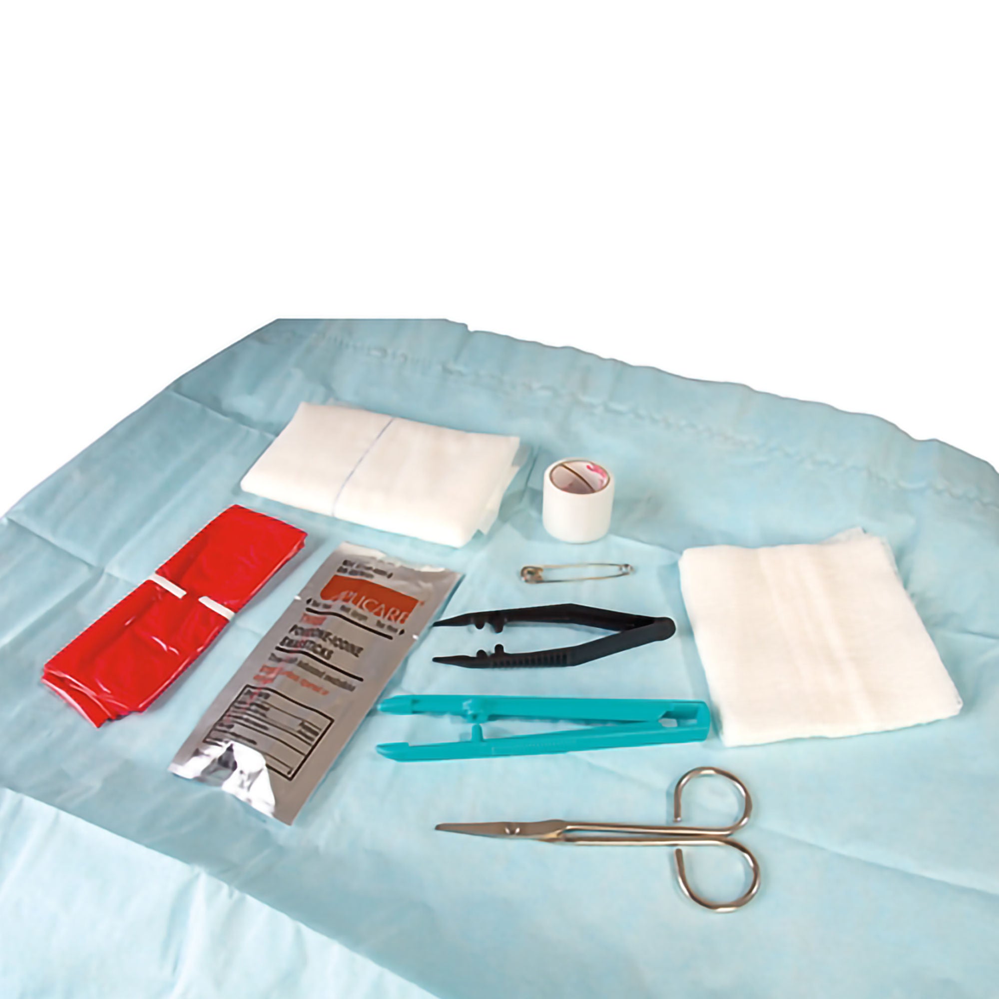 McKesson Brand - 7598 Dressing Change Tray McKesson