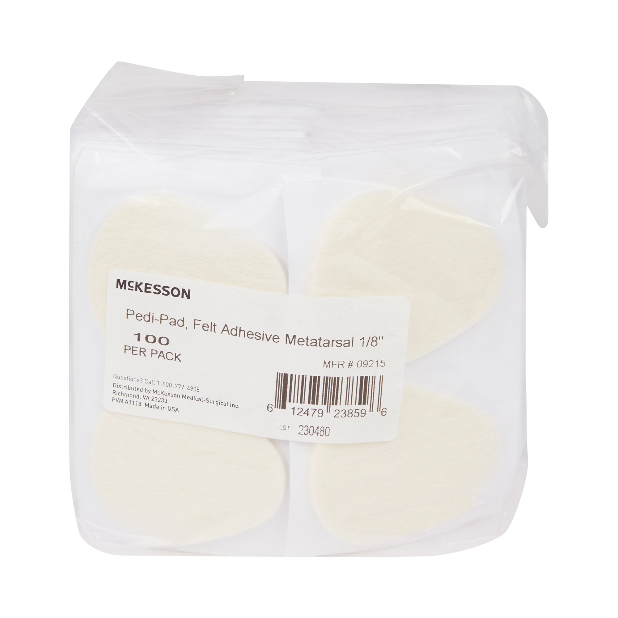 McKesson Brand - 9215 McKesson Protective Pad