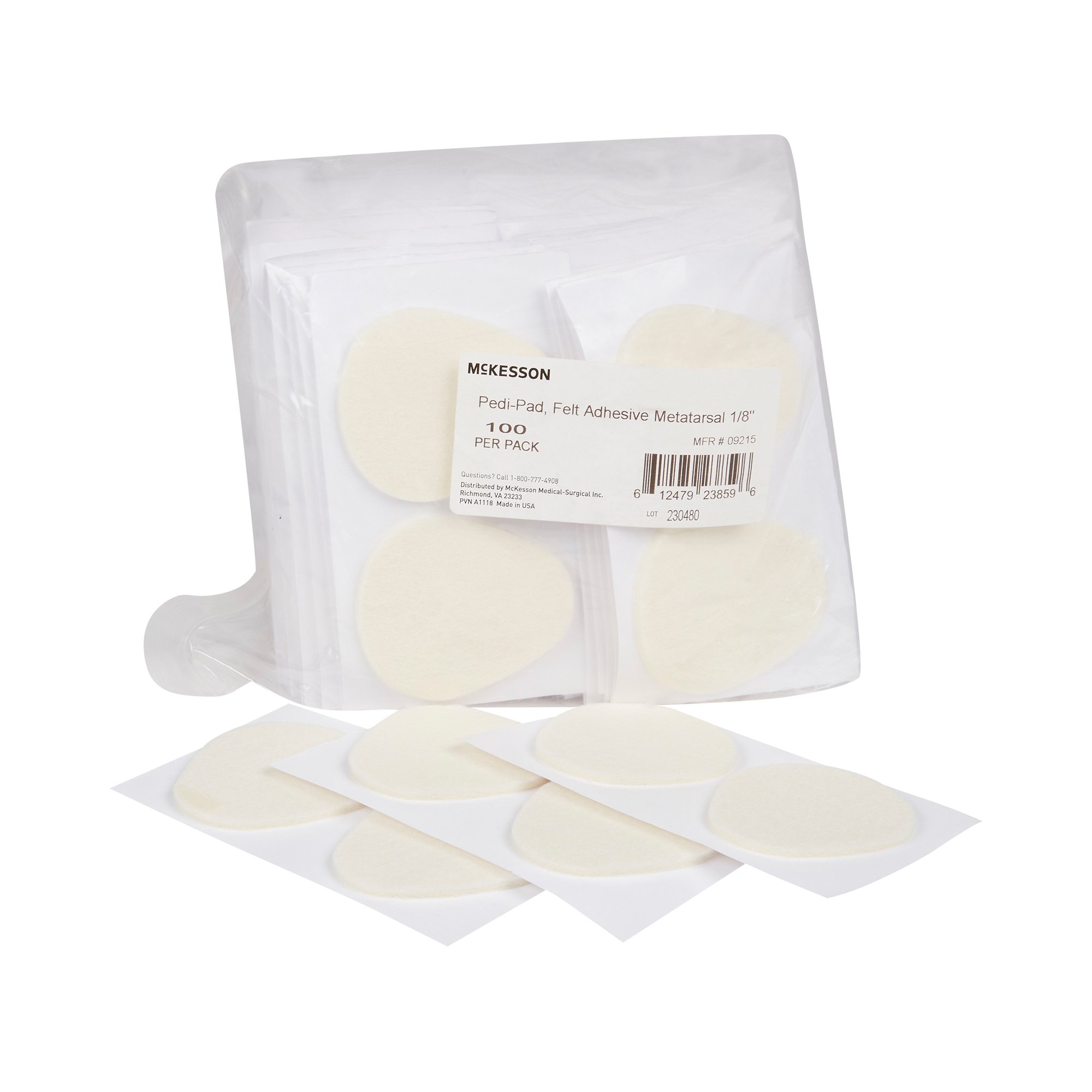 McKesson Brand - 9215 McKesson Protective Pad