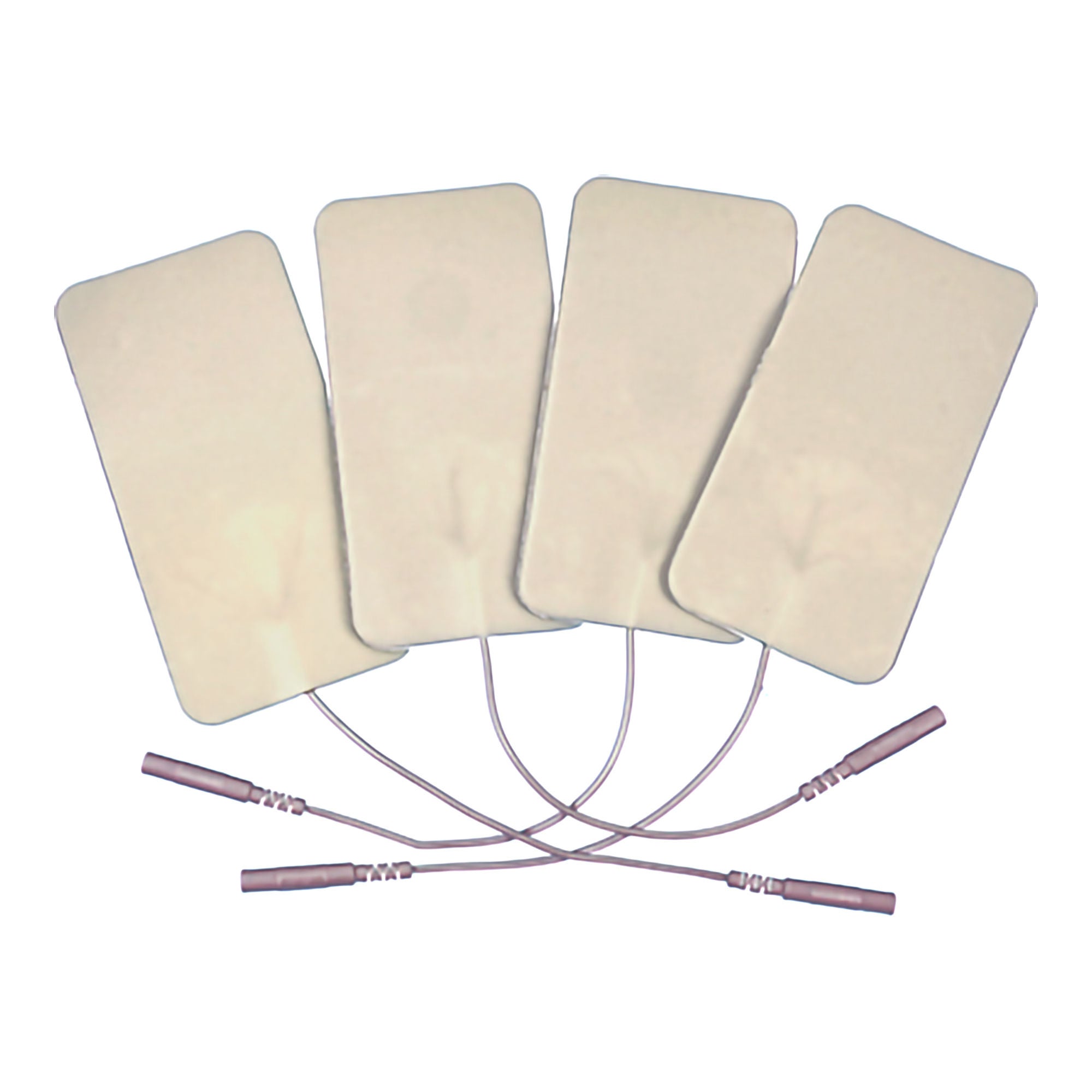 McKesson Brand - 78668 McKesson Electrotherapy Electrode For TENS and EMS Units