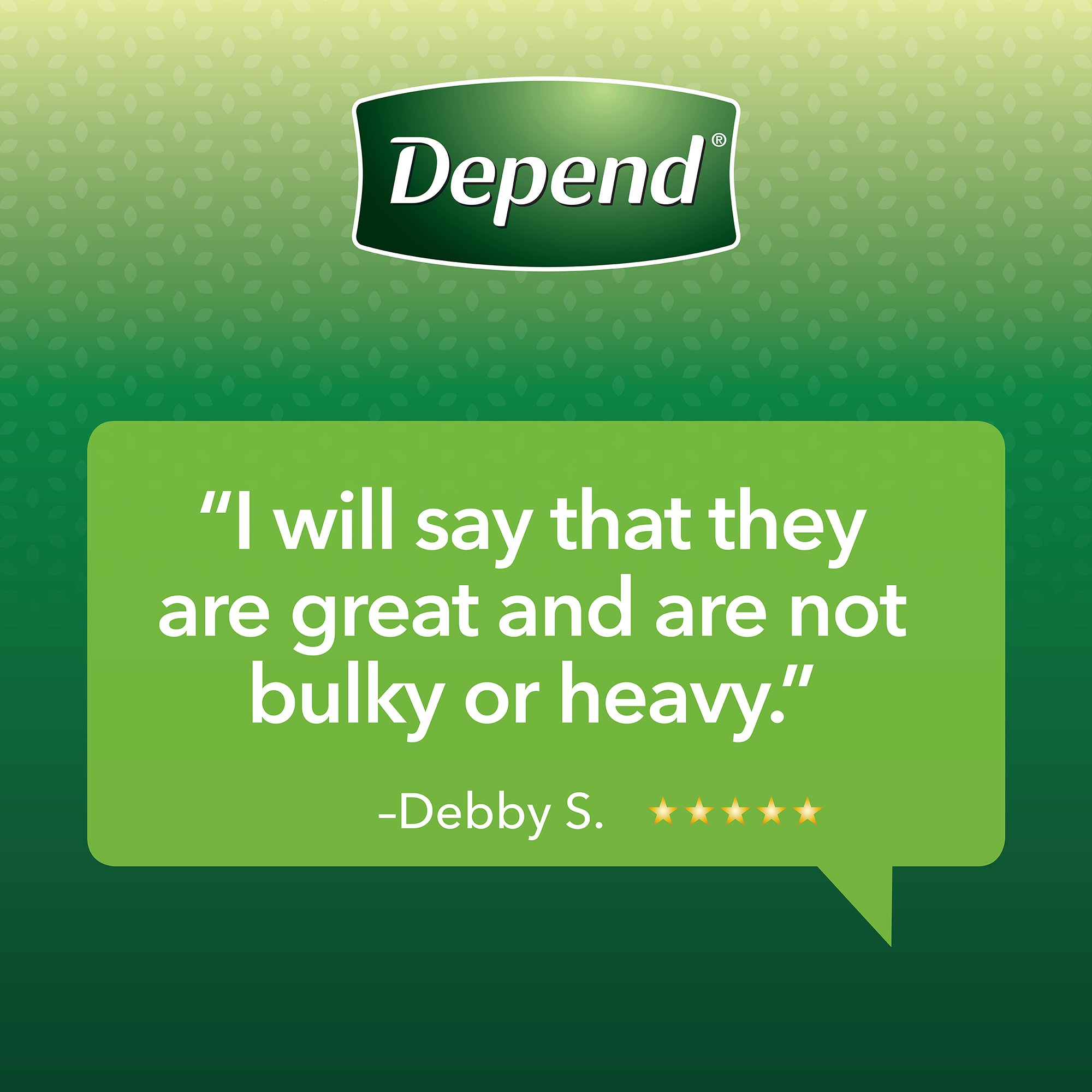 Kimberly Clark - 48124 Depend® Fresh Protection™ Women's Maximum Absorbency Underwear
