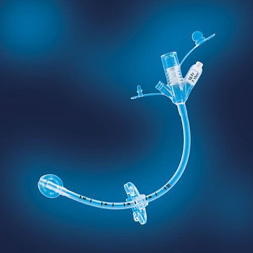 Avanos Medical Sales LLC - 8100-22 Gastrostomy Feeding Tube MIC® 22 Fr. Silicone Sterile