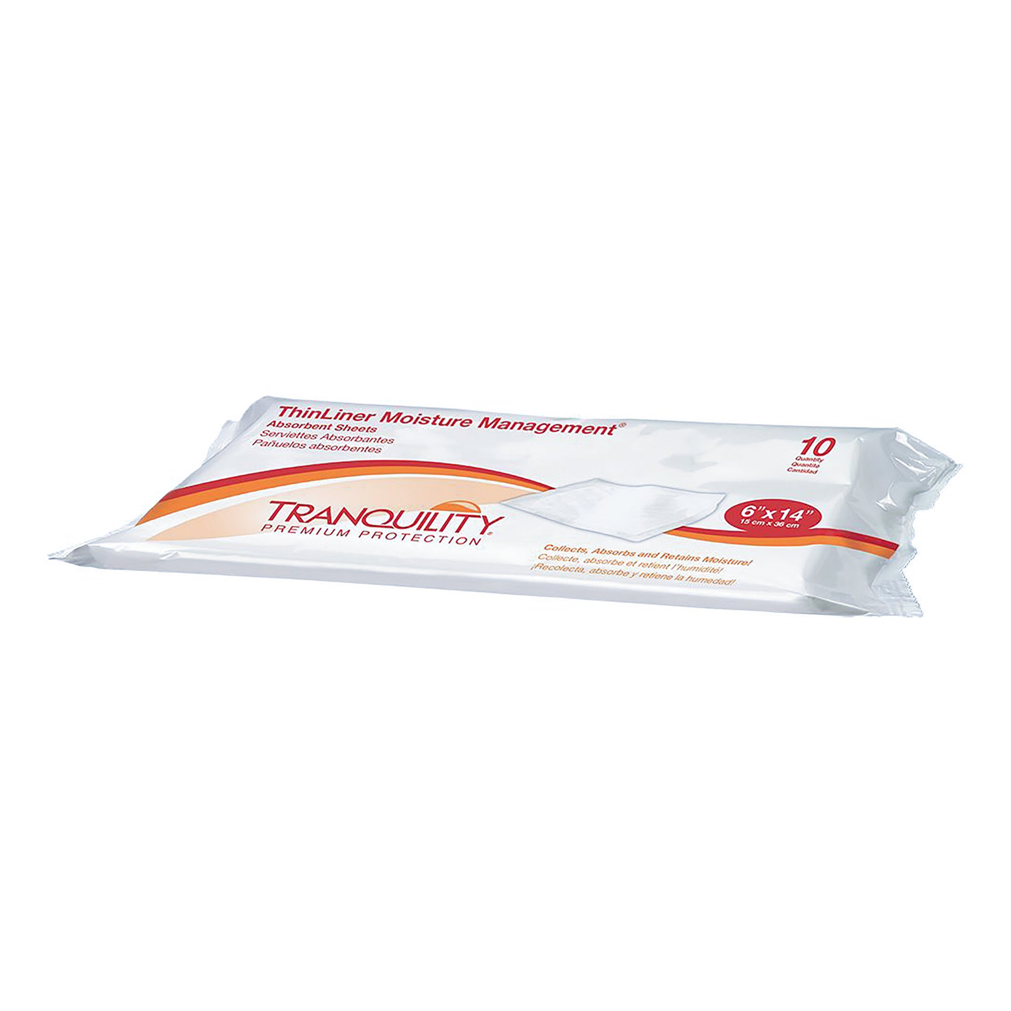 Principle Business Enterprises - 3191 Tranquility ThinLiner® Skin Fold Pad