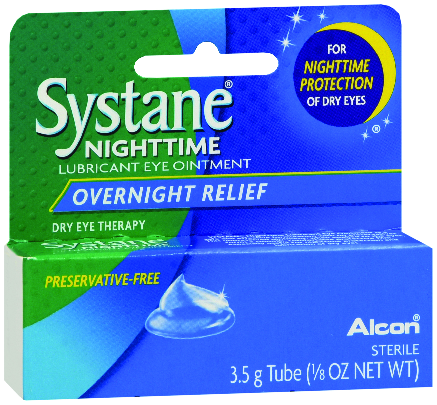 Alcon - 00065050939 Systane® Nighttime Eye Lubricant