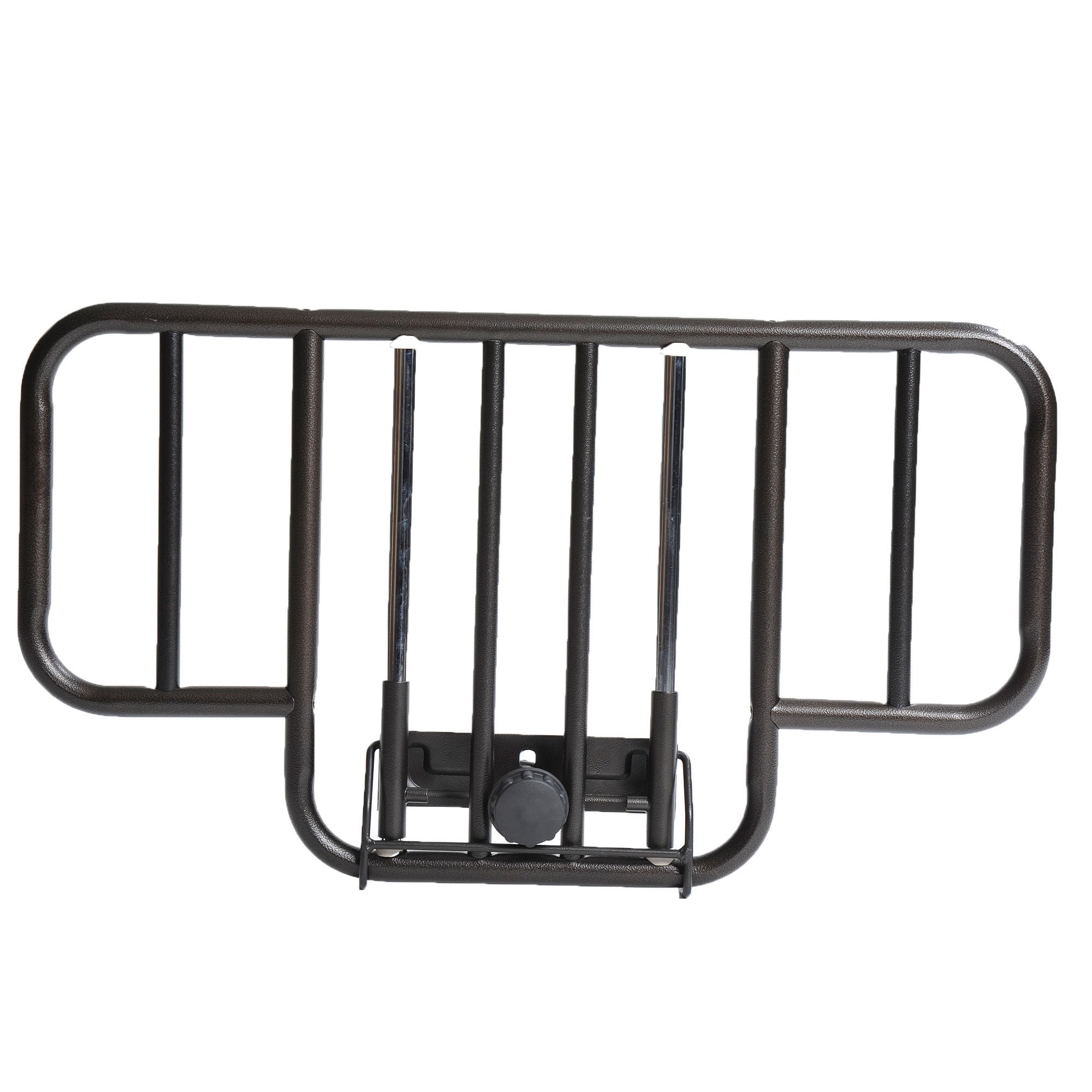Drive DeVilbiss Healthcare - 15235BV-PKG-1-T Electric Bed Delta® Ultra-Light 1000 Full Low 80 Inch Length Spring Deck 3 Functions 9-1/2 to 23-1/2 Inch Height Range