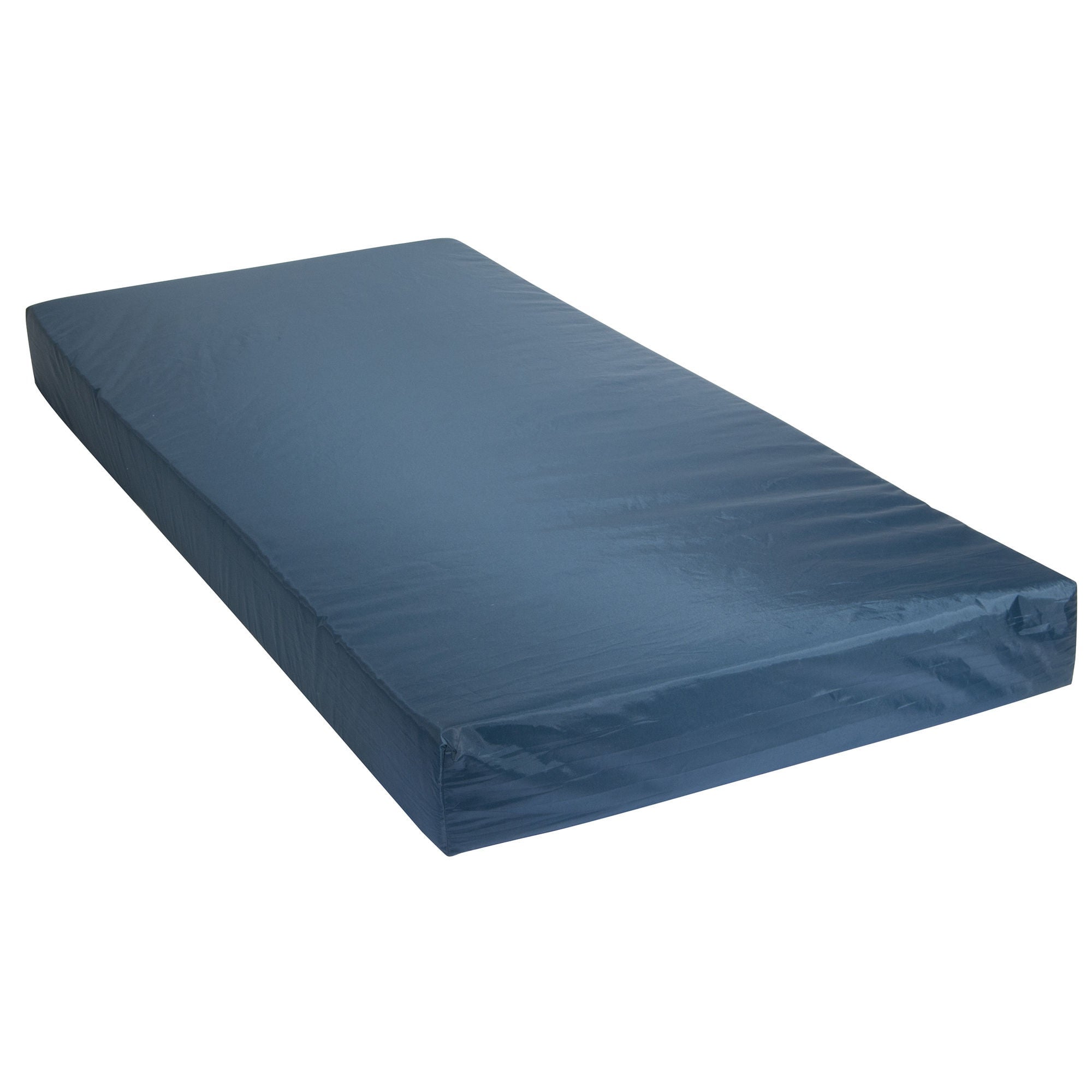 Drive DeVilbiss Healthcare - 15235BV-PKG-1-T Electric Bed Delta® Ultra-Light 1000 Full Low 80 Inch Length Spring Deck 3 Functions 9-1/2 to 23-1/2 Inch Height Range