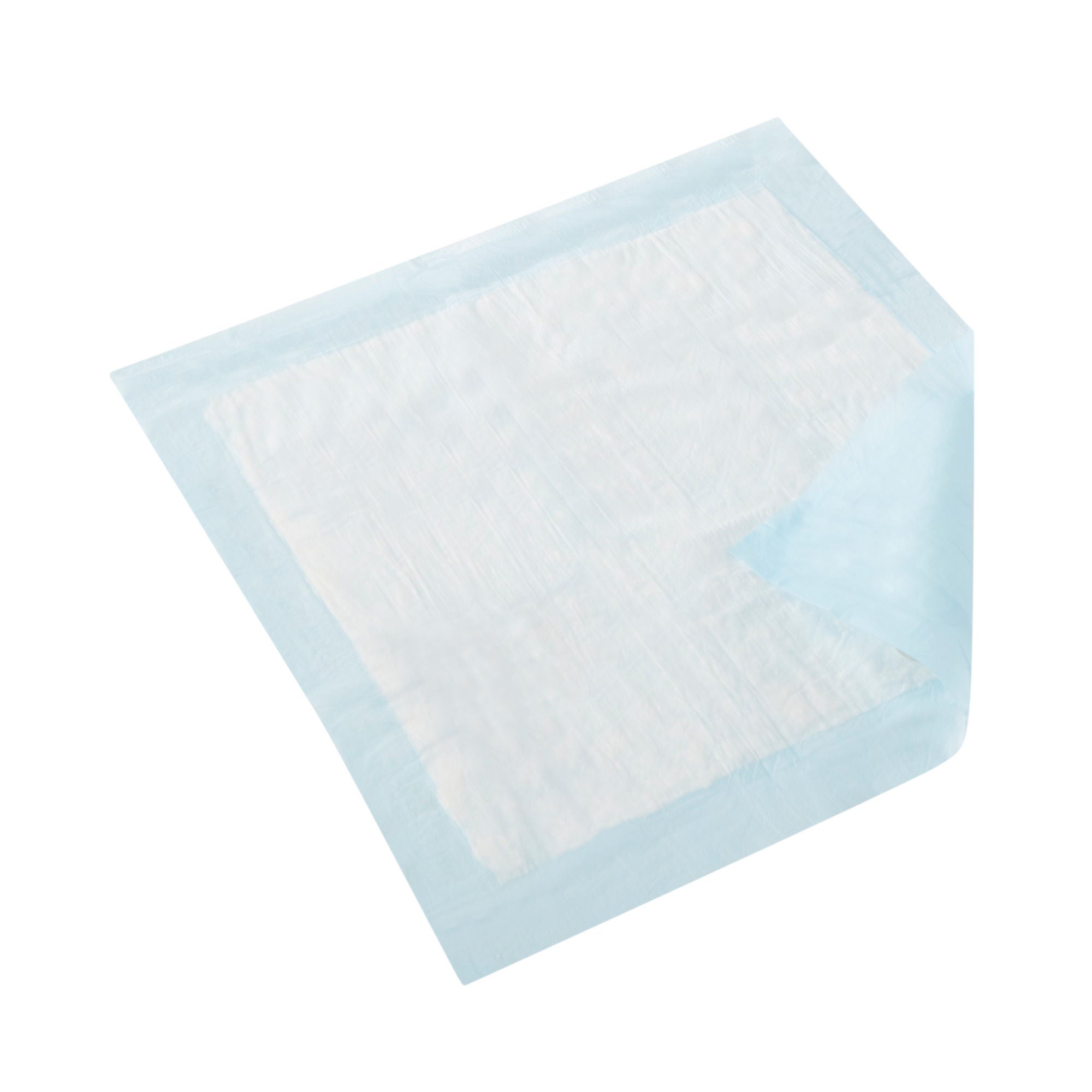 Essity HMS North America Inc - 351 Disposable Underpad TENA® Regular 23 X 24 Inch Fluff Light Absorbency