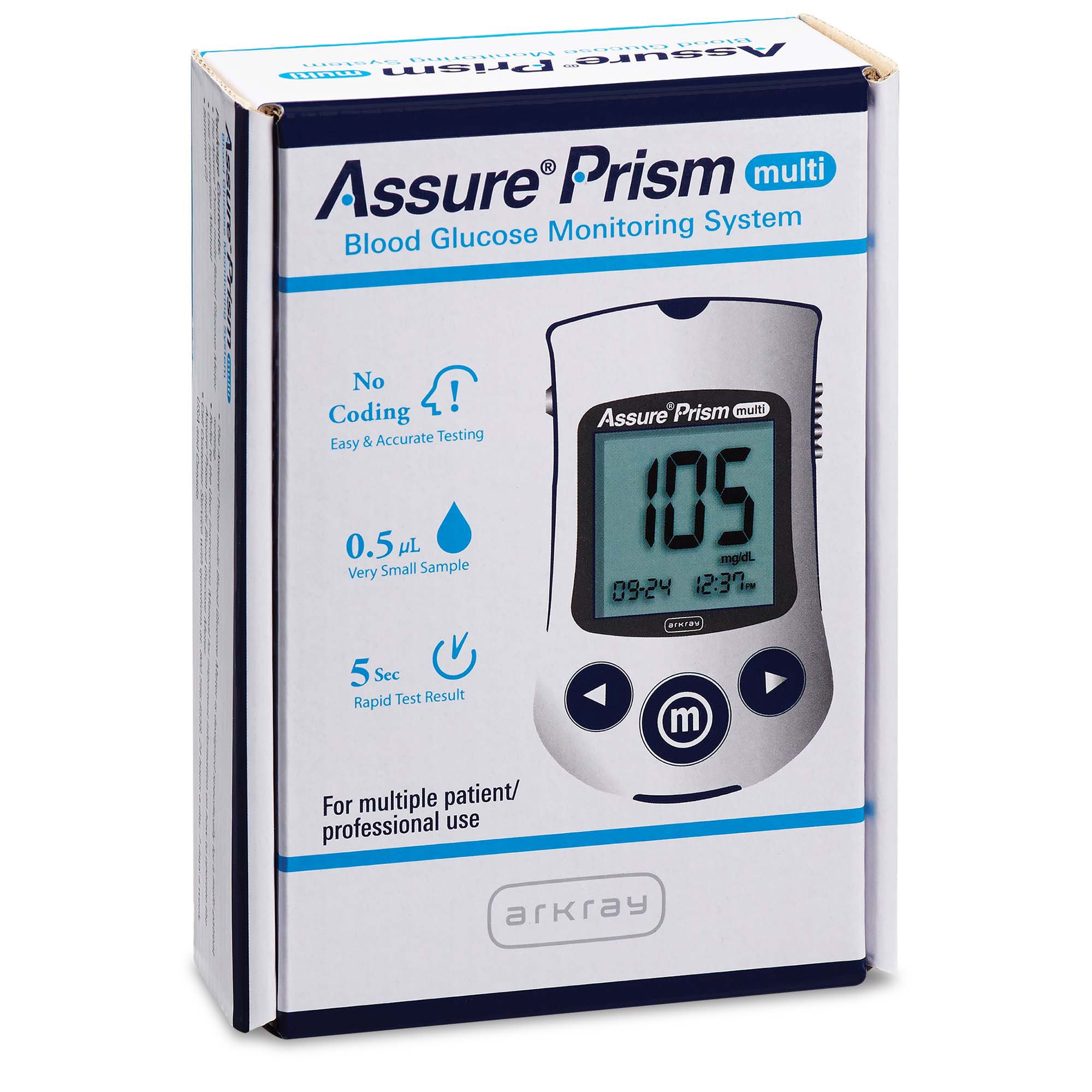 Arkray USA - 530001 Assure® Prism Multi Blood Glucose Meter